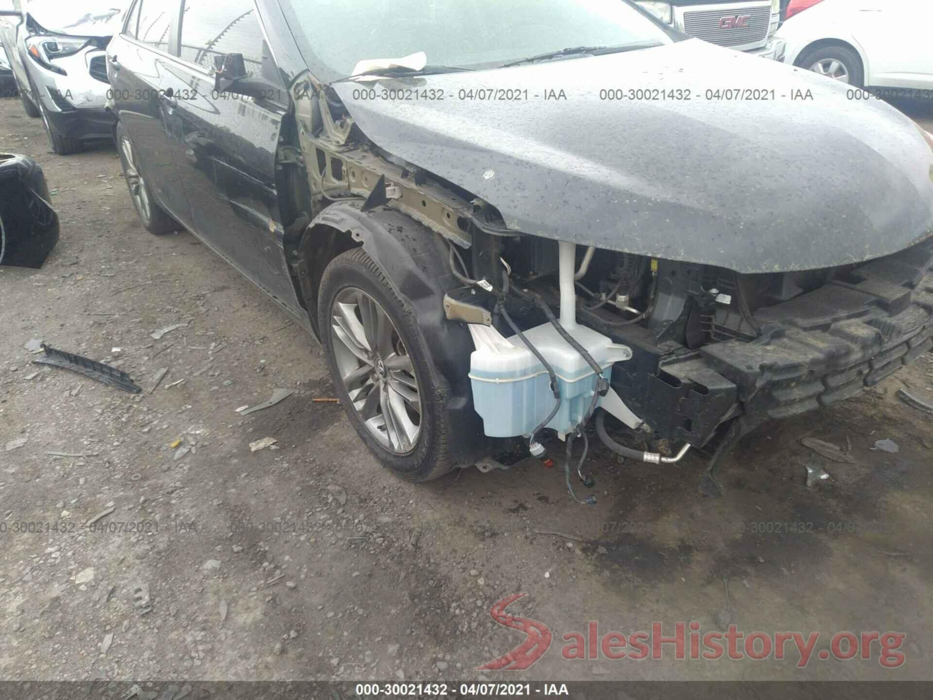 4T1BF1FK3GU186217 2016 TOYOTA CAMRY