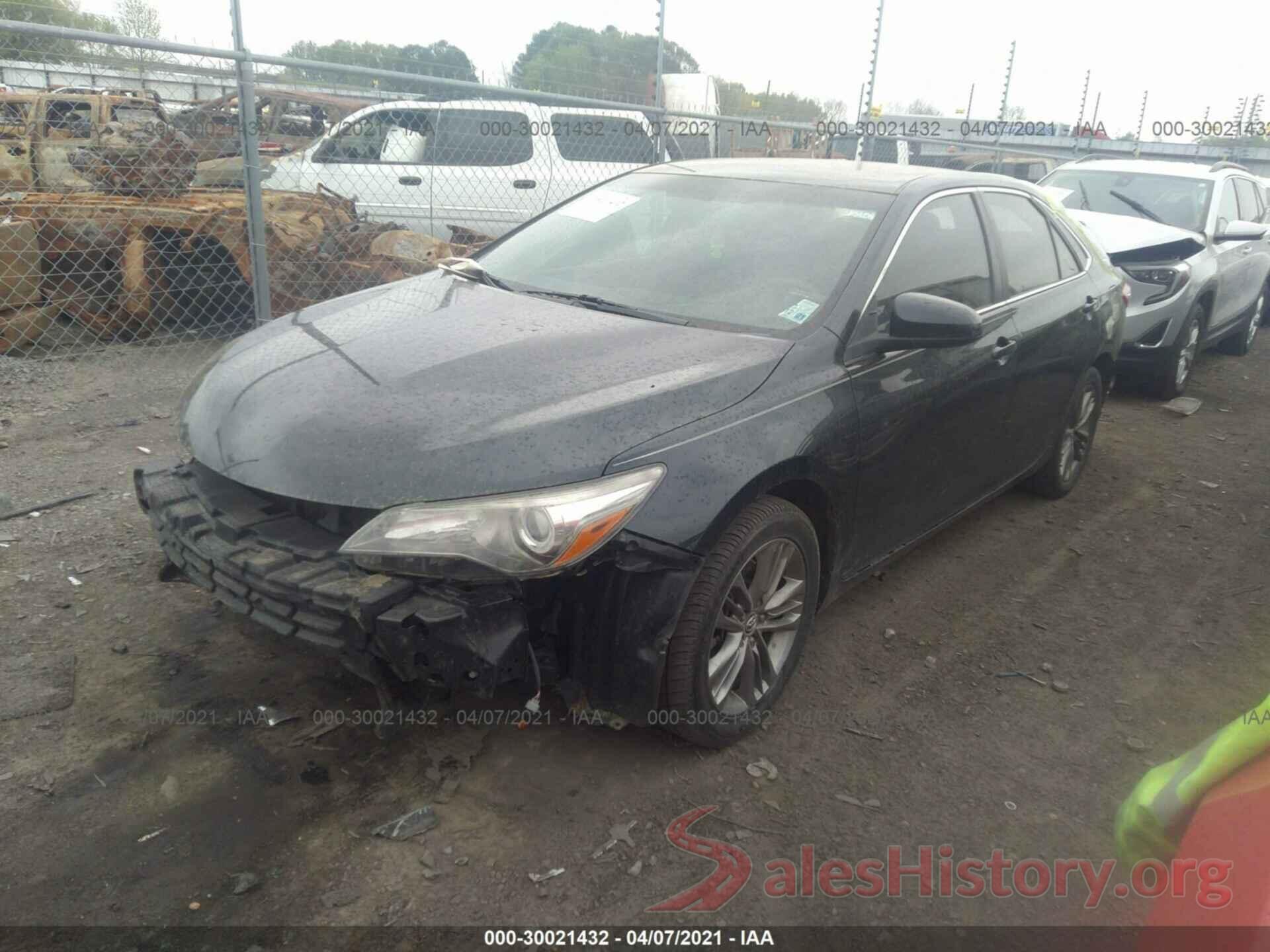 4T1BF1FK3GU186217 2016 TOYOTA CAMRY