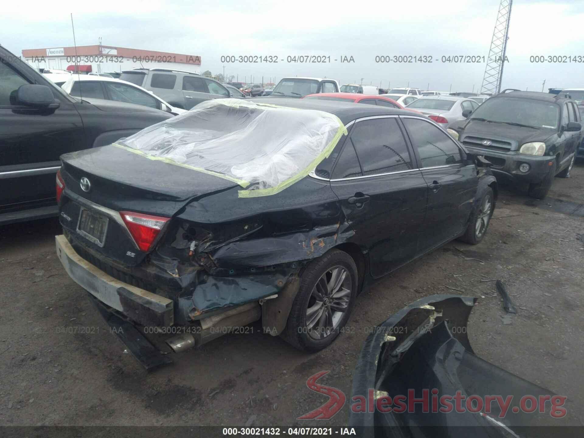 4T1BF1FK3GU186217 2016 TOYOTA CAMRY