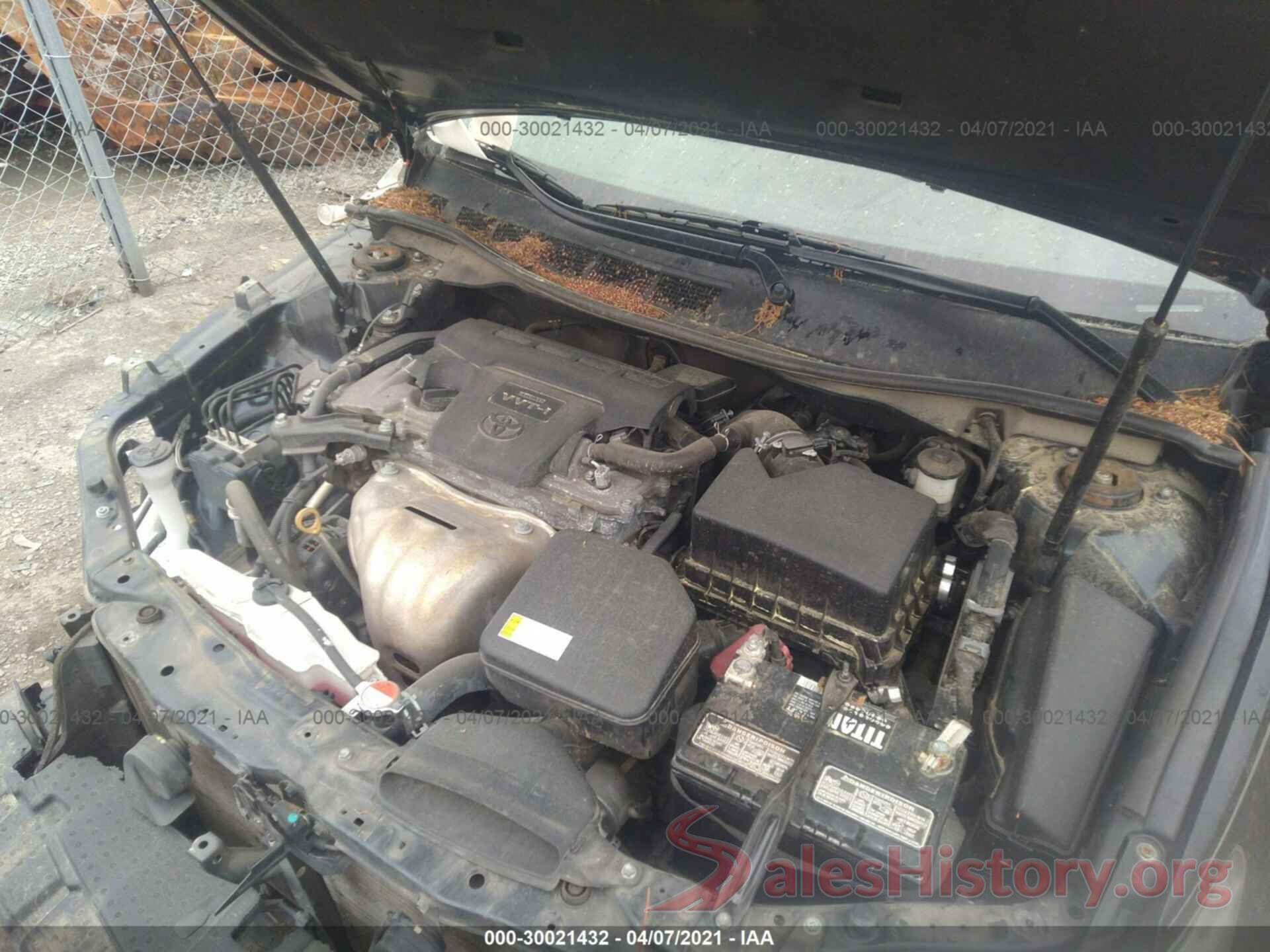 4T1BF1FK3GU186217 2016 TOYOTA CAMRY