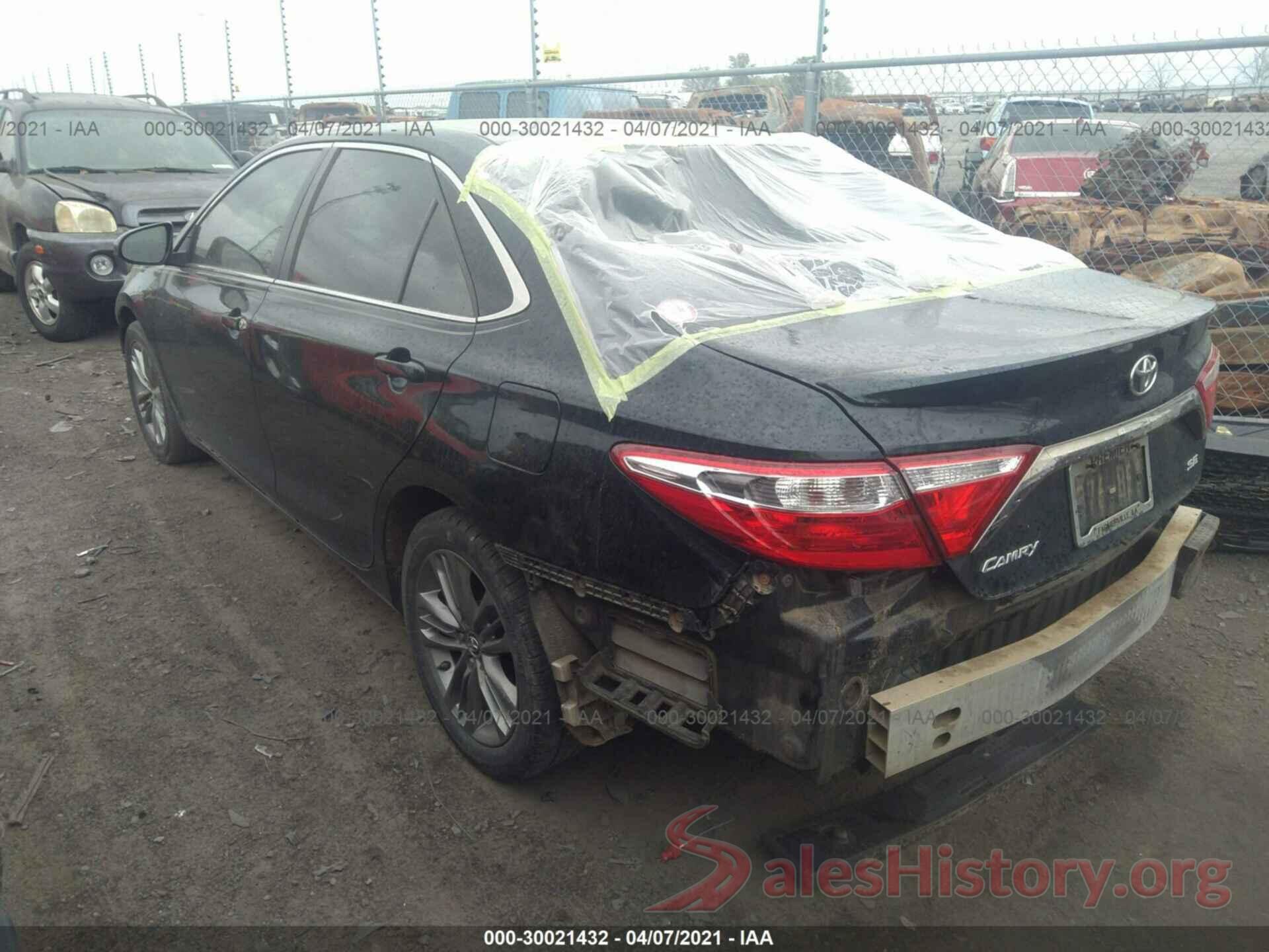 4T1BF1FK3GU186217 2016 TOYOTA CAMRY