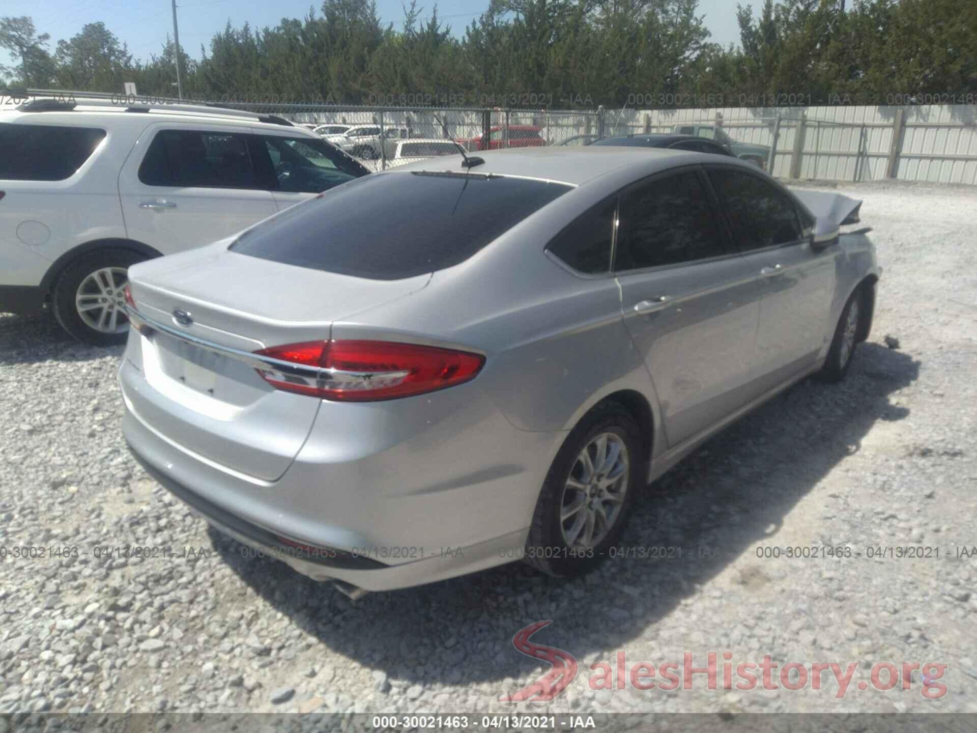 3FA6P0G74HR319282 2017 FORD FUSION