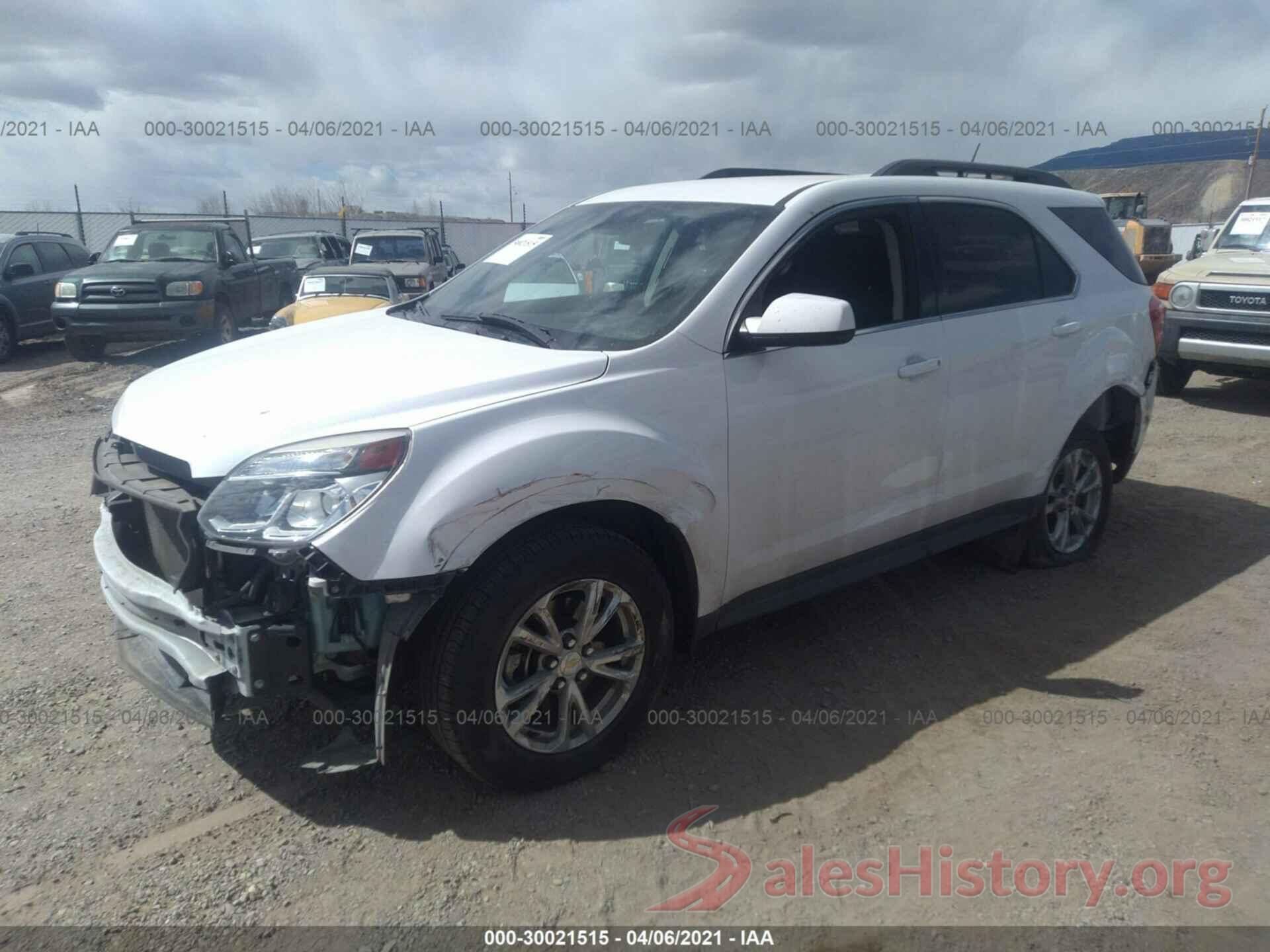 2GNFLFEK8H6119133 2017 CHEVROLET EQUINOX