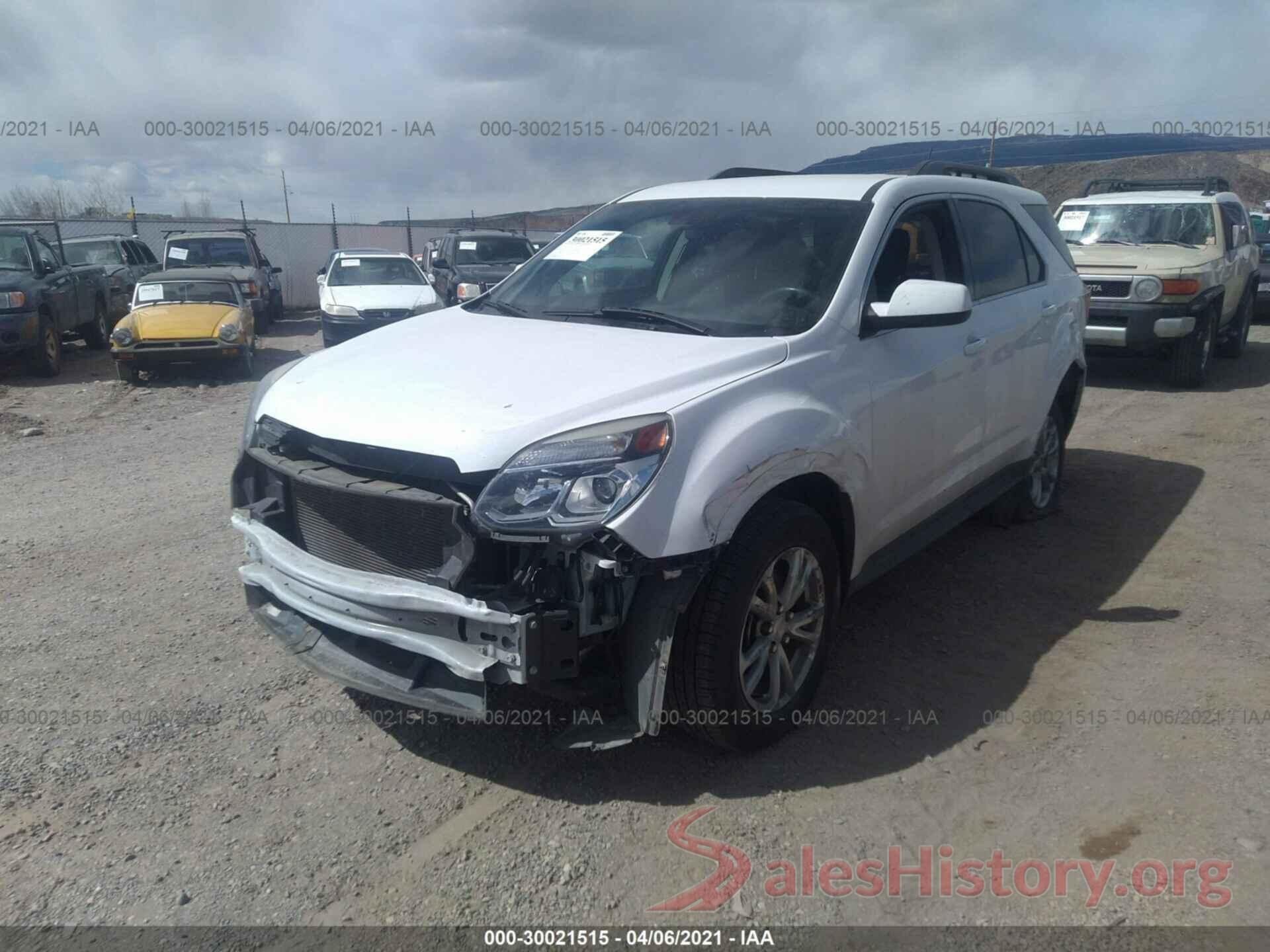 2GNFLFEK8H6119133 2017 CHEVROLET EQUINOX