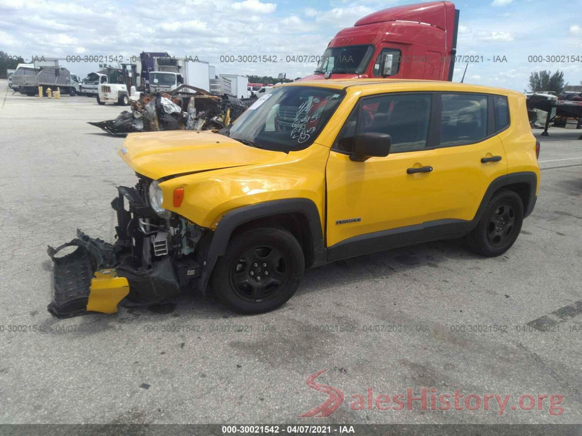 ZACCJAAB9JPG96515 2018 JEEP RENEGADE