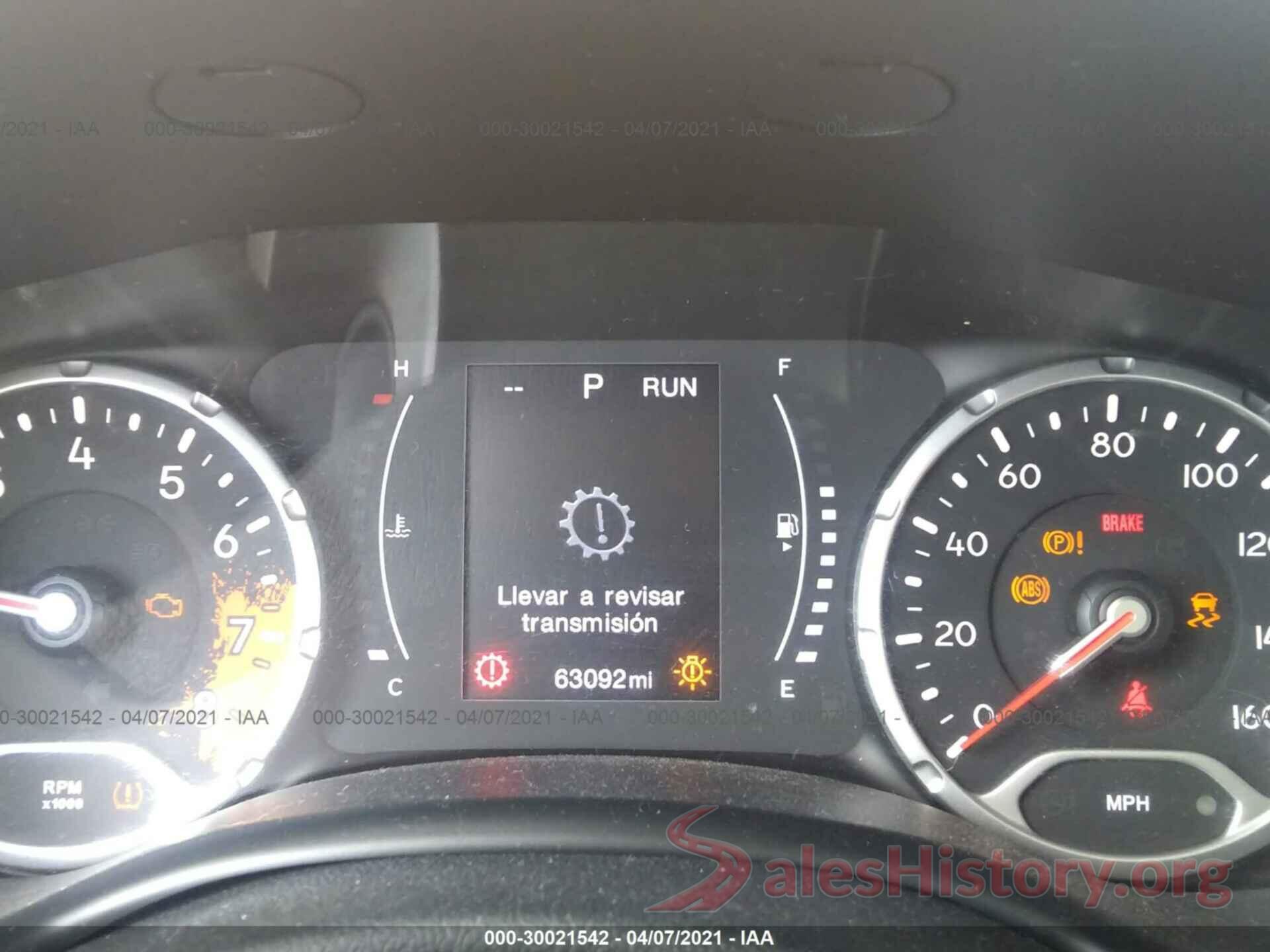 ZACCJAAB9JPG96515 2018 JEEP RENEGADE