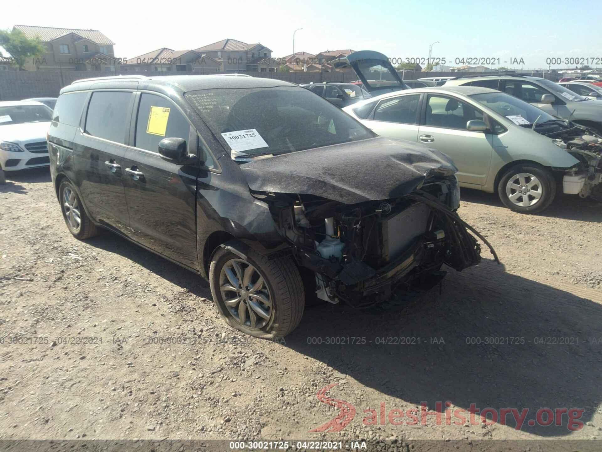 KNDMB5C14L6591626 2020 KIA SEDONA