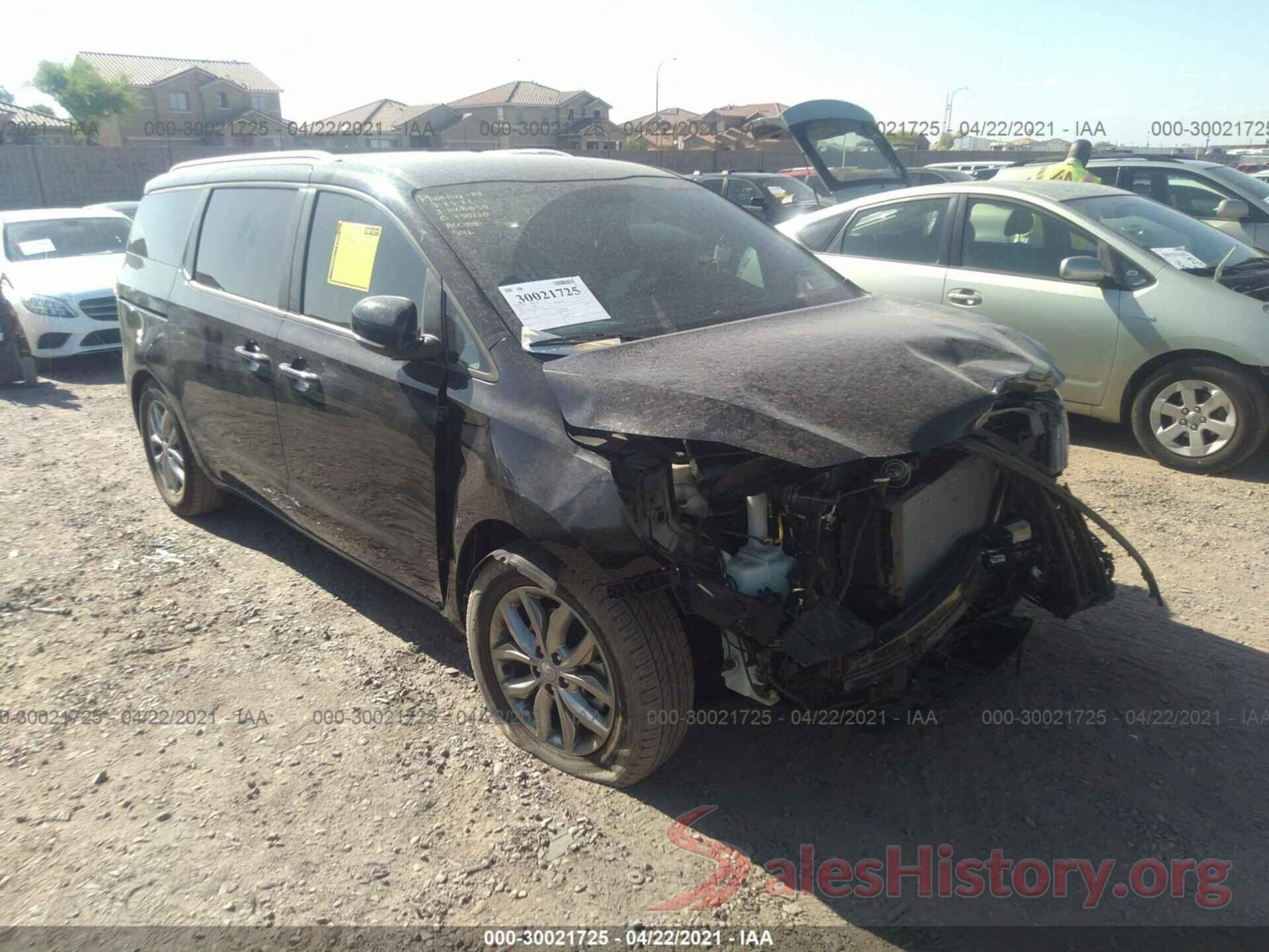 KNDMB5C14L6591626 2020 KIA SEDONA