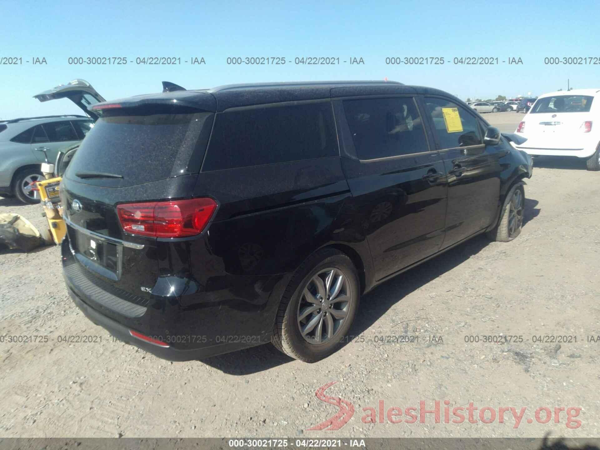 KNDMB5C14L6591626 2020 KIA SEDONA