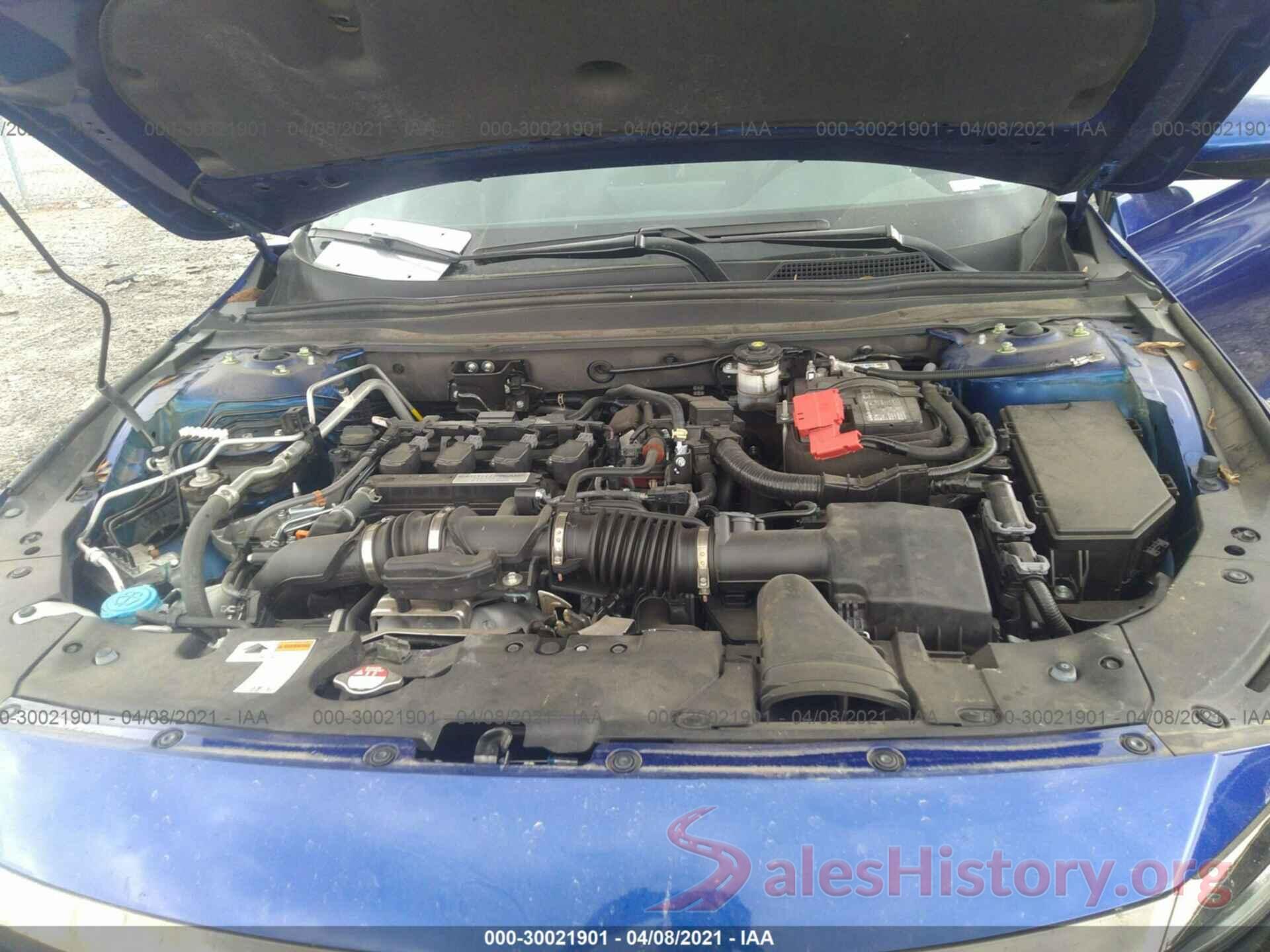 1HGCV1F3XKA099723 2019 HONDA ACCORD SEDAN