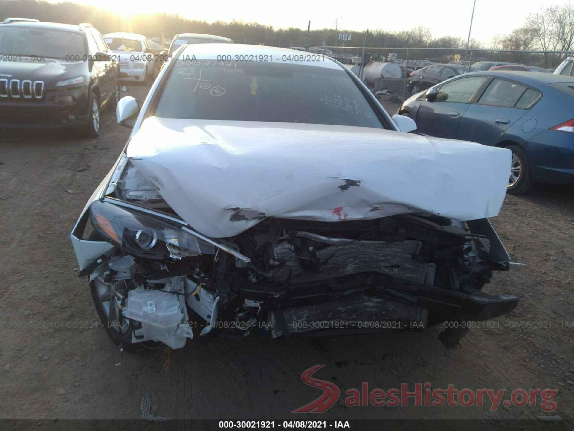 5NPE24AF6KH787987 2019 HYUNDAI SONATA