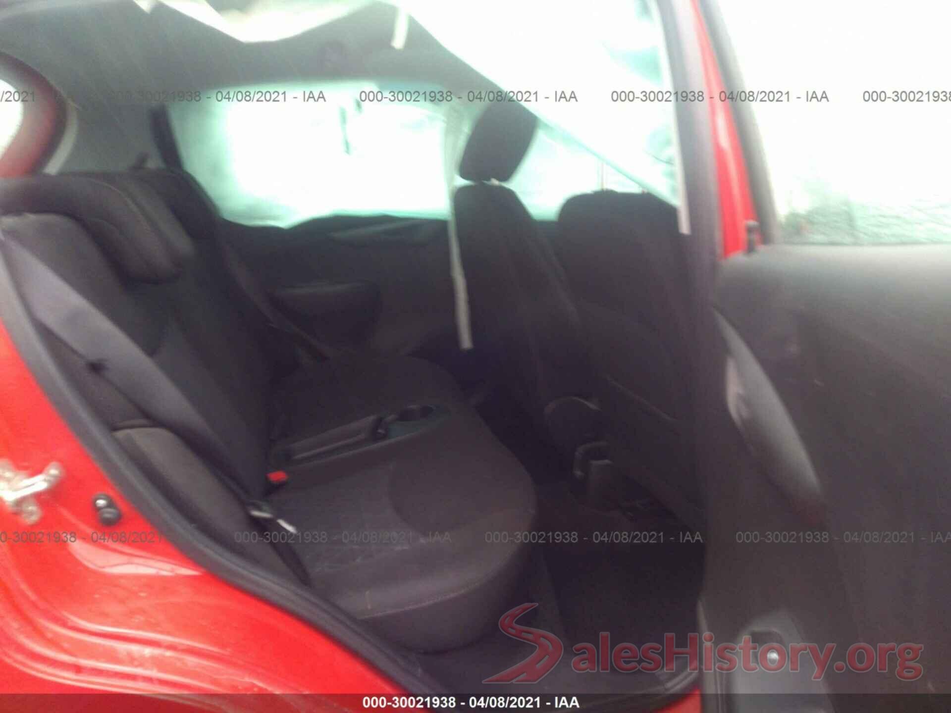 KL8CD6SA7KC778963 2019 CHEVROLET SPARK