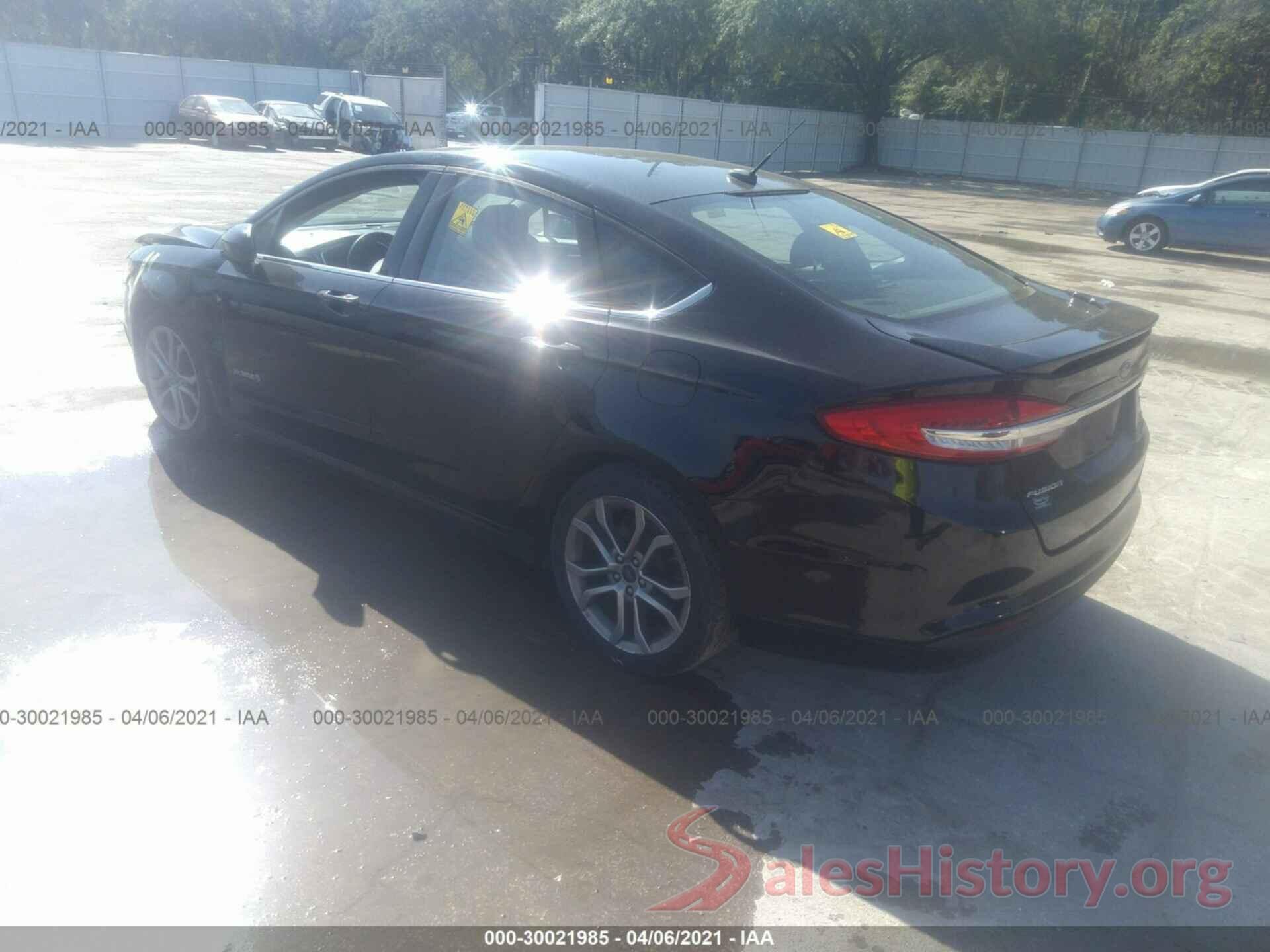 3FA6P0LU7HR278268 2017 FORD FUSION