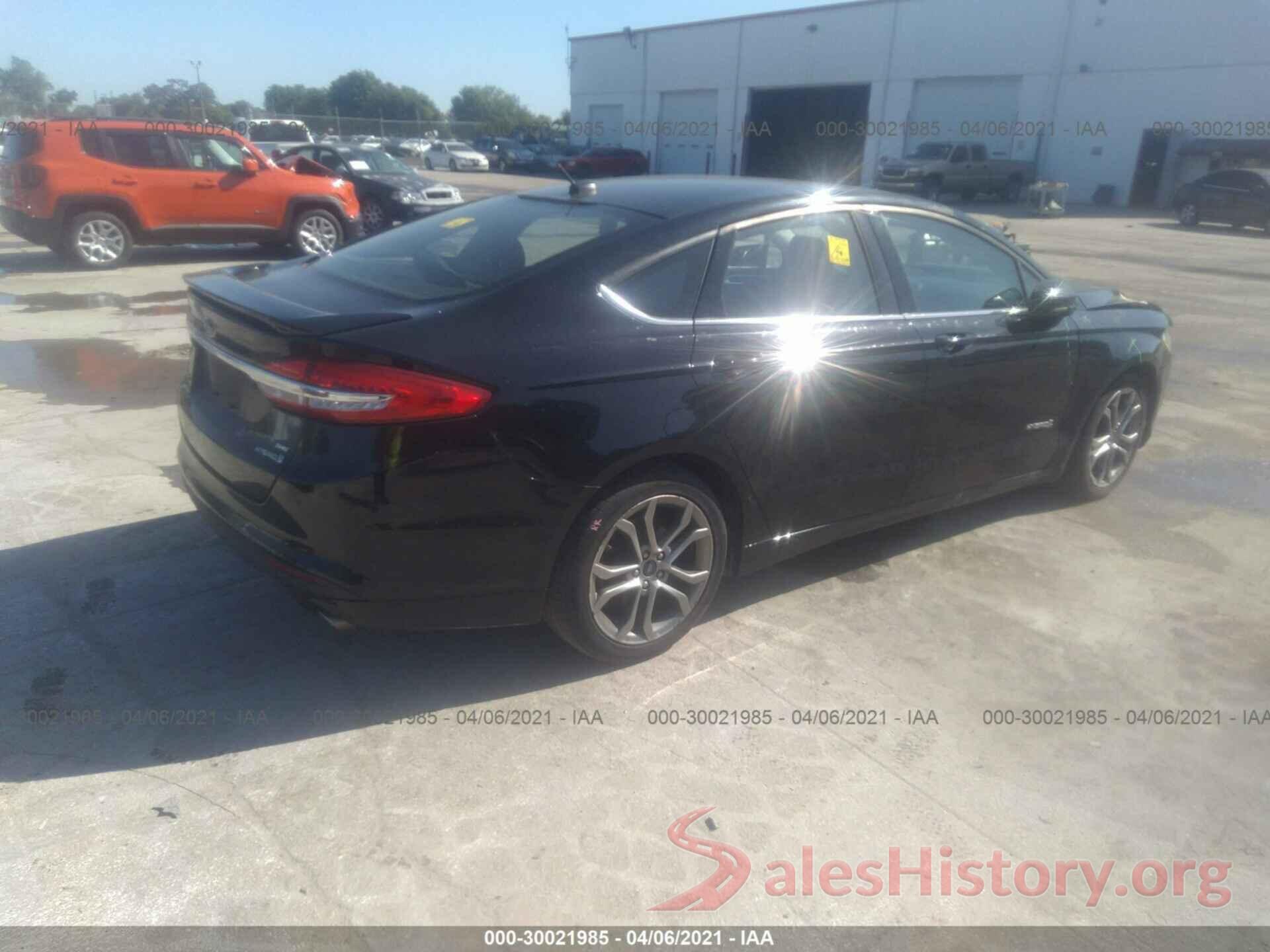 3FA6P0LU7HR278268 2017 FORD FUSION