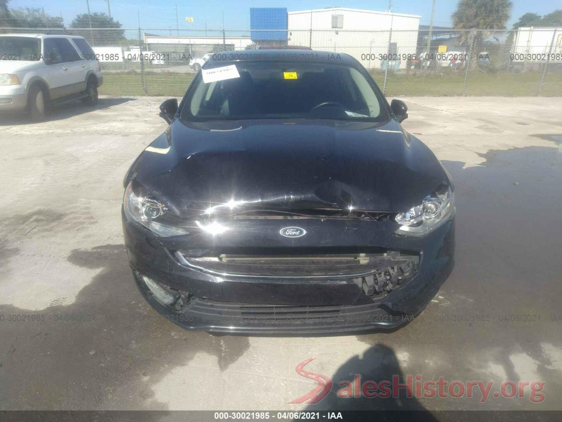 3FA6P0LU7HR278268 2017 FORD FUSION