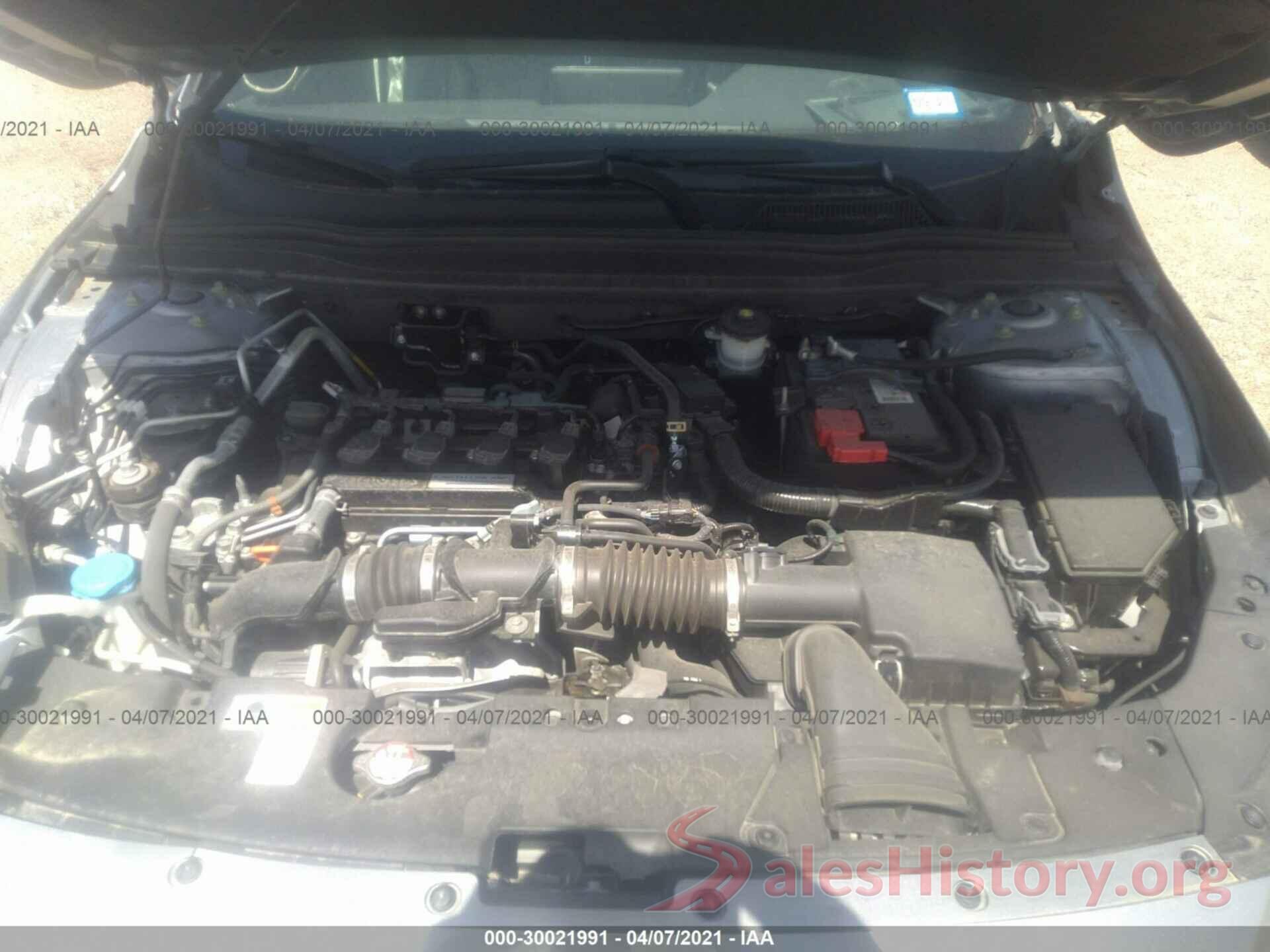 1HGCV1F30JA046897 2018 HONDA ACCORD SEDAN