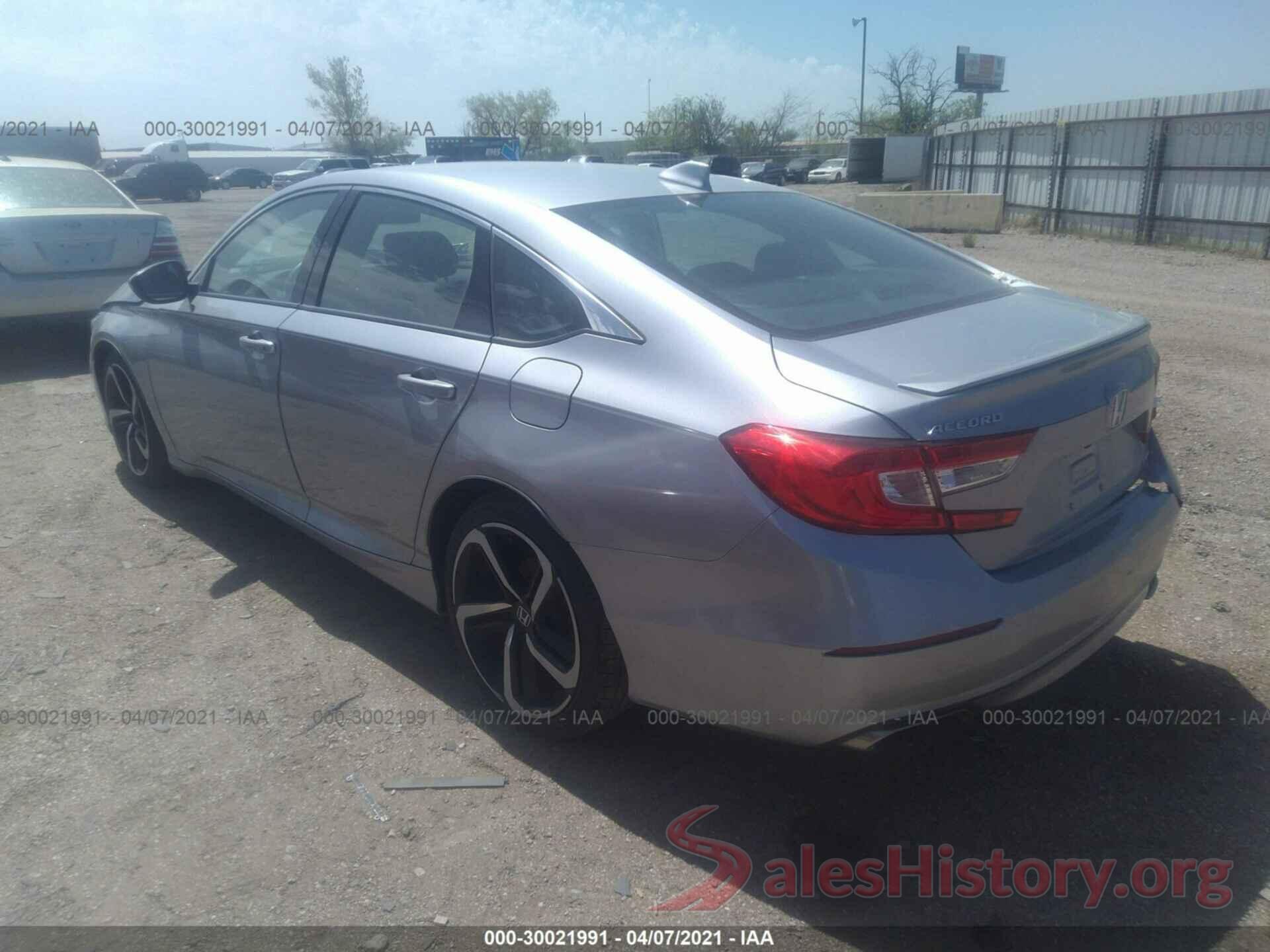 1HGCV1F30JA046897 2018 HONDA ACCORD SEDAN