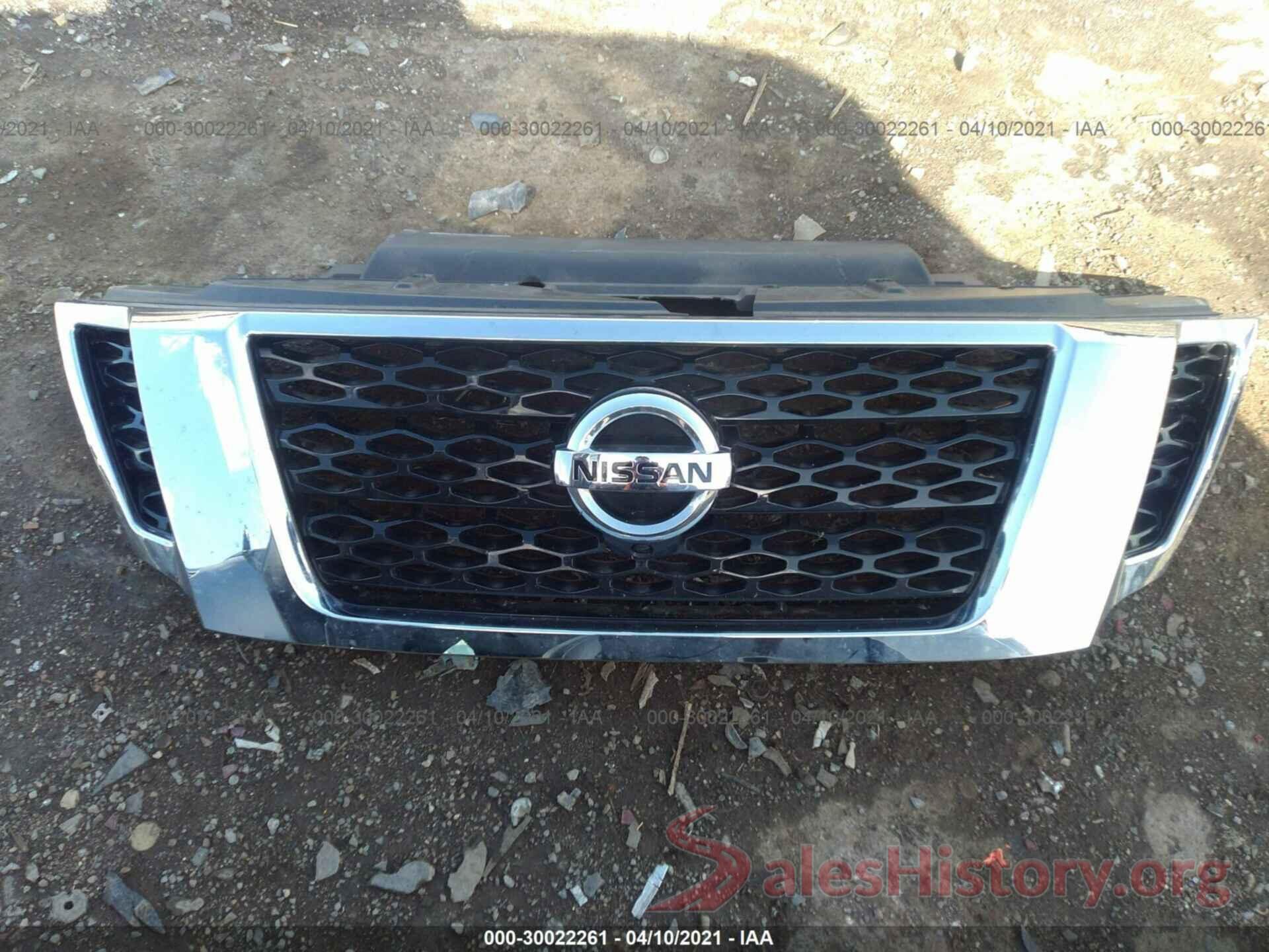 JN8AY2NE2J9731379 2018 NISSAN ARMADA