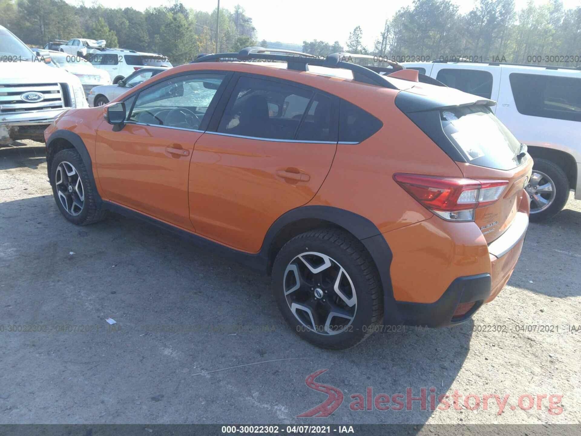 JF2GTALC9JH226687 2018 SUBARU CROSSTREK