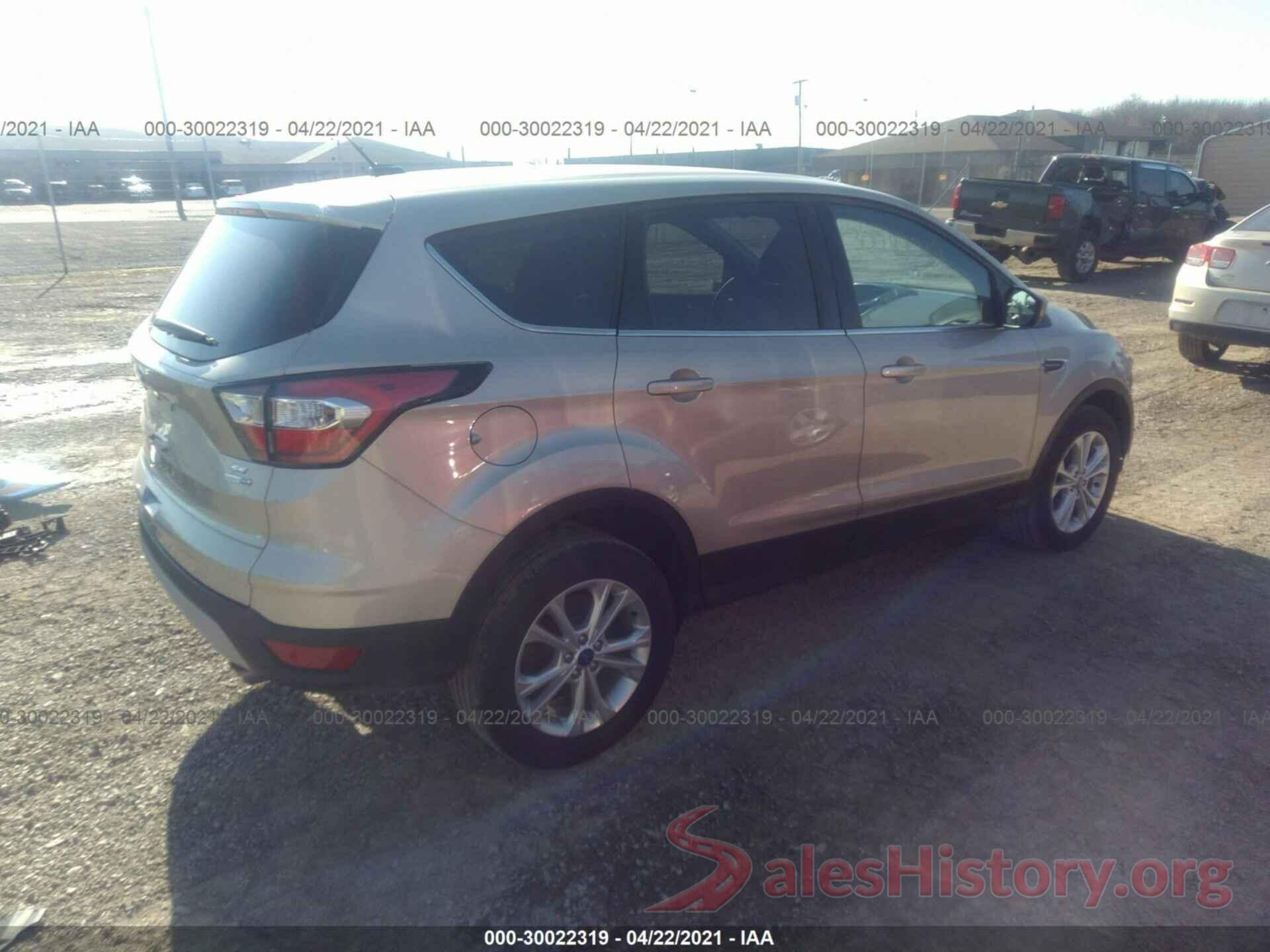 1FMCU9GD1HUF08122 2017 FORD ESCAPE