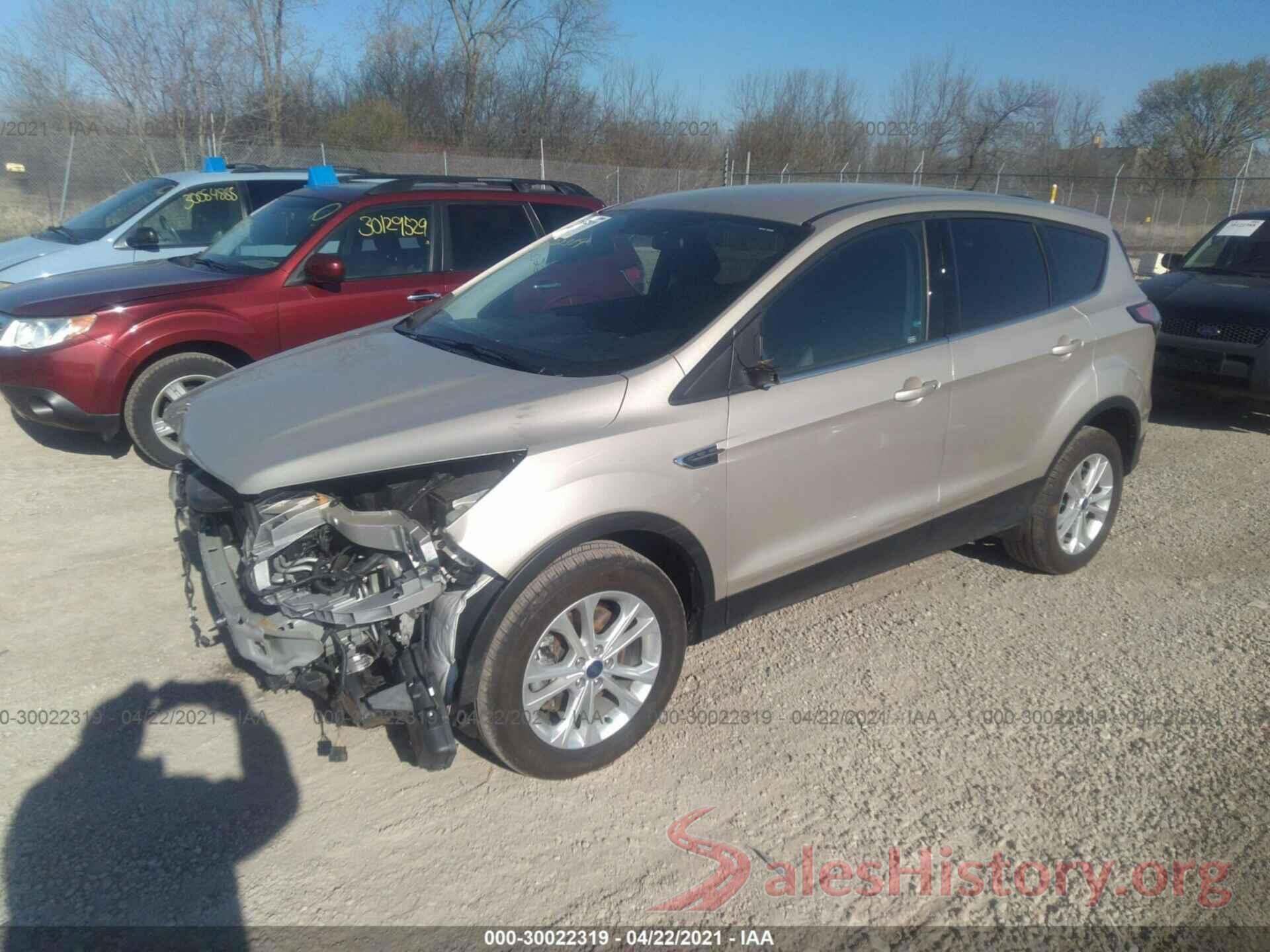 1FMCU9GD1HUF08122 2017 FORD ESCAPE