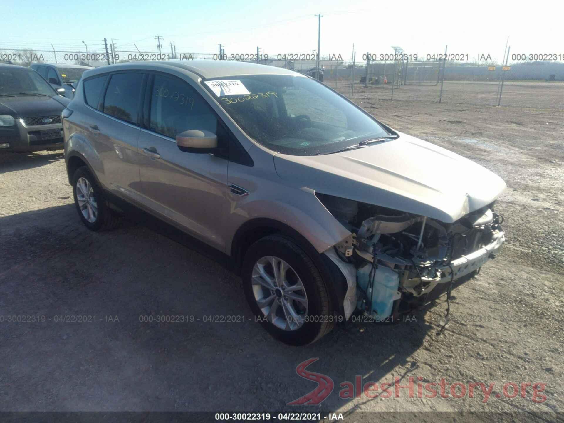 1FMCU9GD1HUF08122 2017 FORD ESCAPE