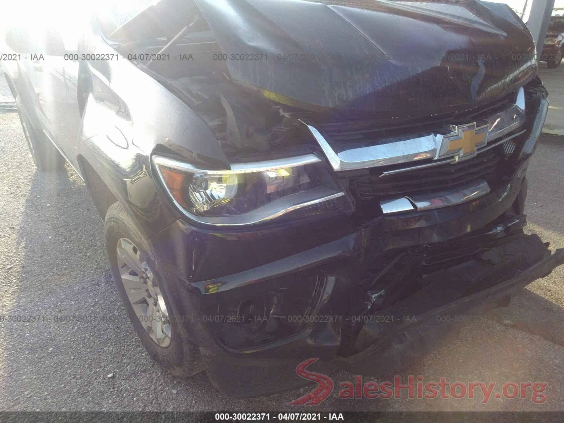 1GCGSCEN0J1137076 2018 CHEVROLET COLORADO