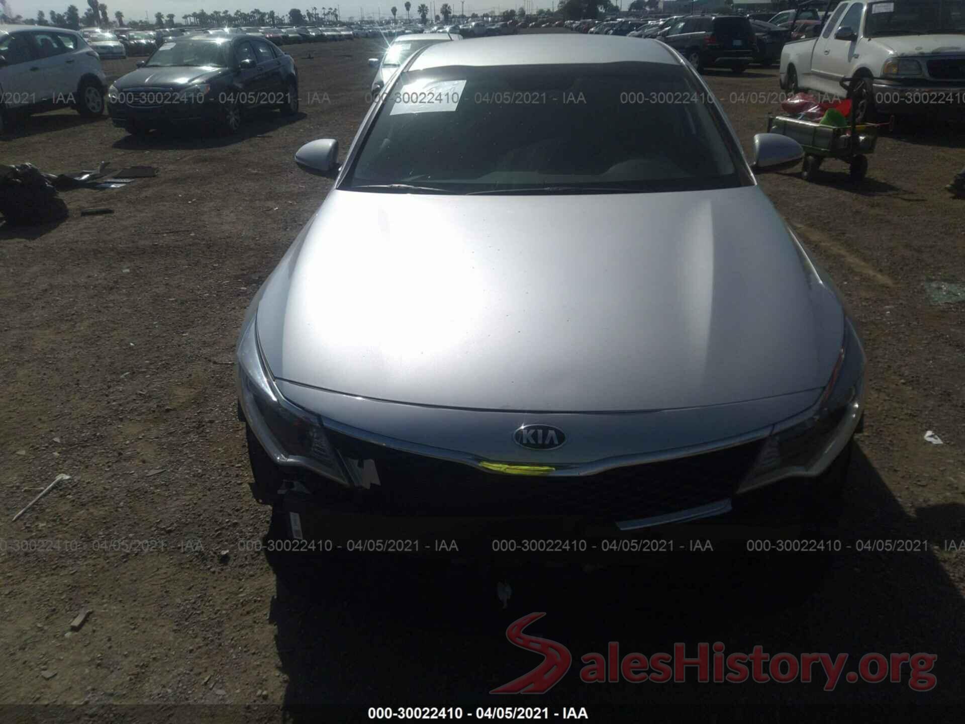 5XXGT4L33GG001879 2016 KIA OPTIMA