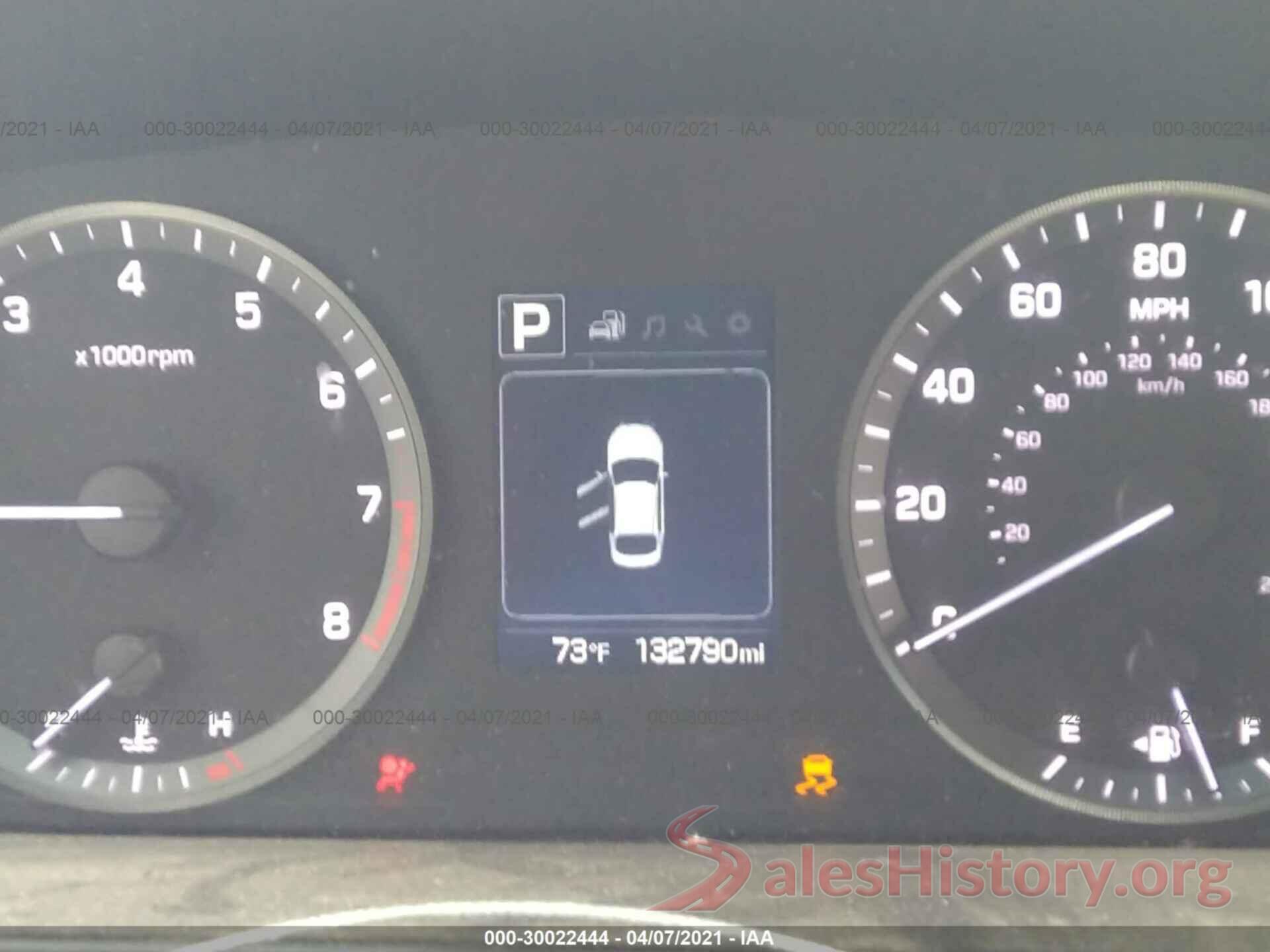 5NPE24AF0GH326758 2016 HYUNDAI SONATA