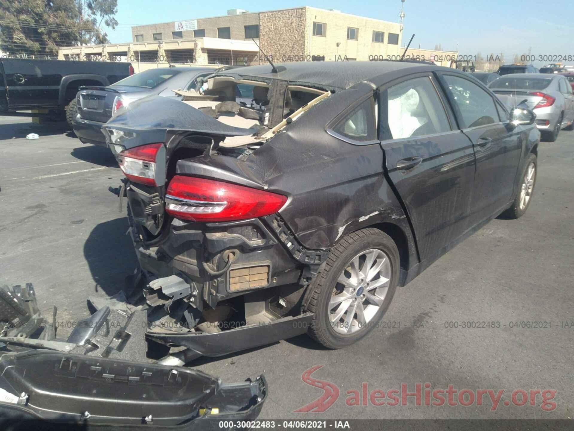 3FA6P0HD3HR253800 2017 FORD FUSION