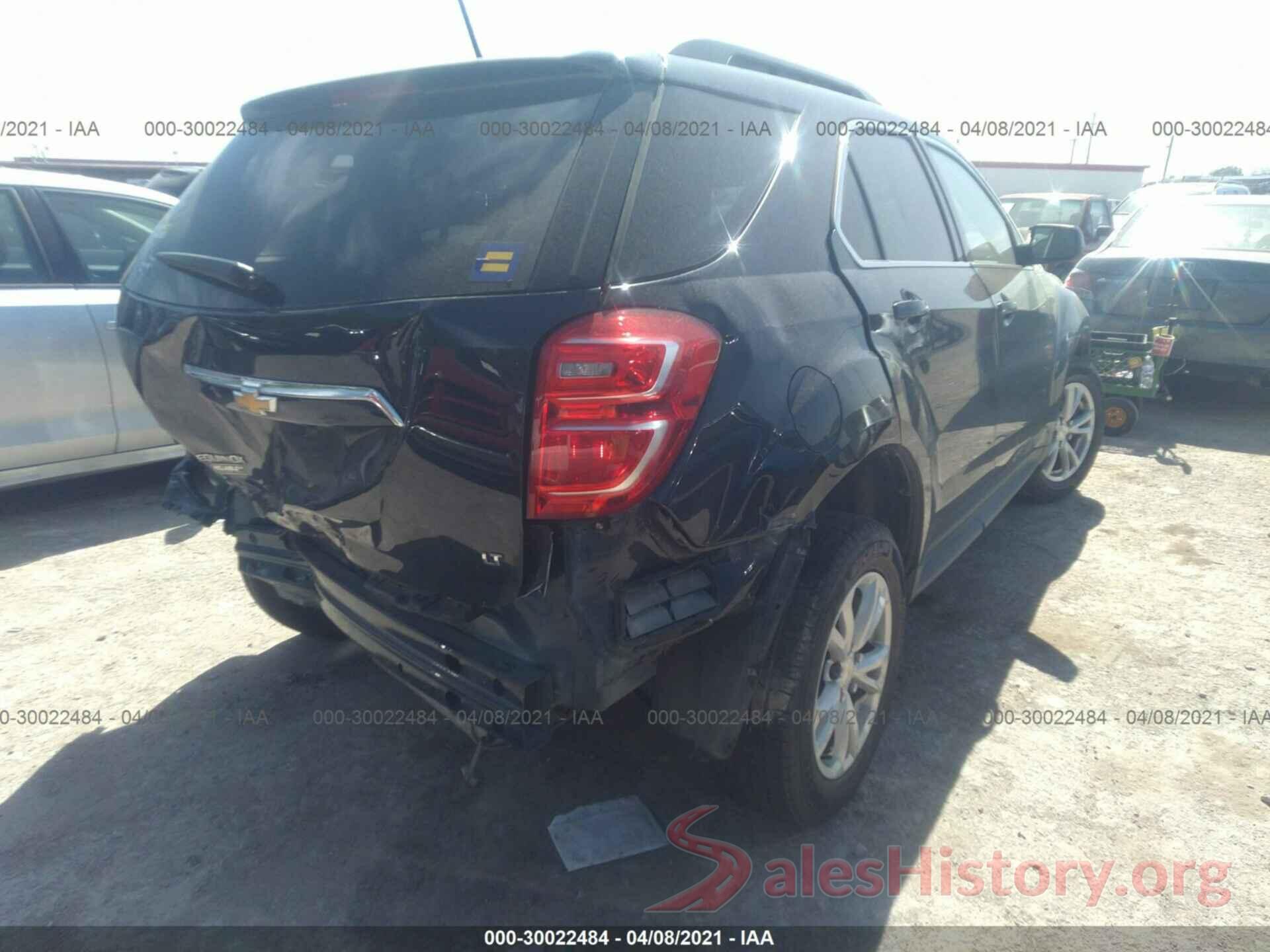 2GNALCEKXH1591324 2017 CHEVROLET EQUINOX