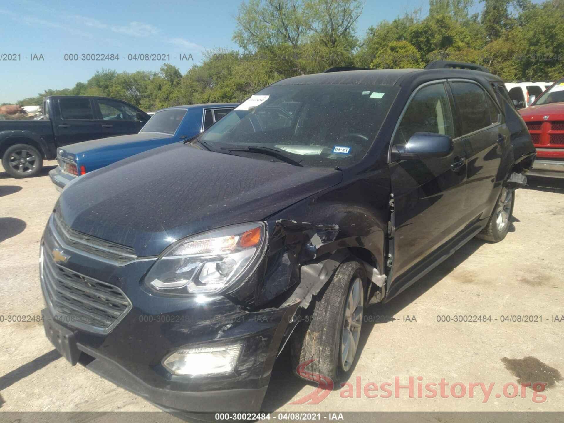 2GNALCEKXH1591324 2017 CHEVROLET EQUINOX