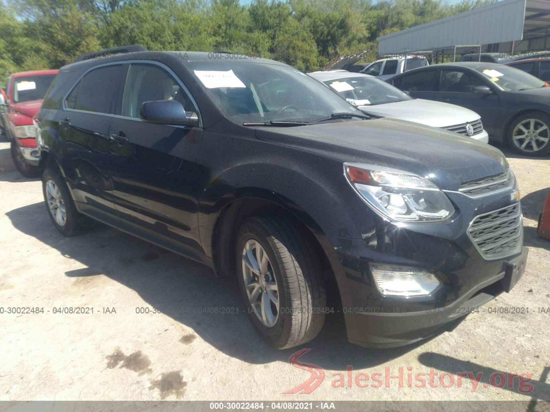 2GNALCEKXH1591324 2017 CHEVROLET EQUINOX