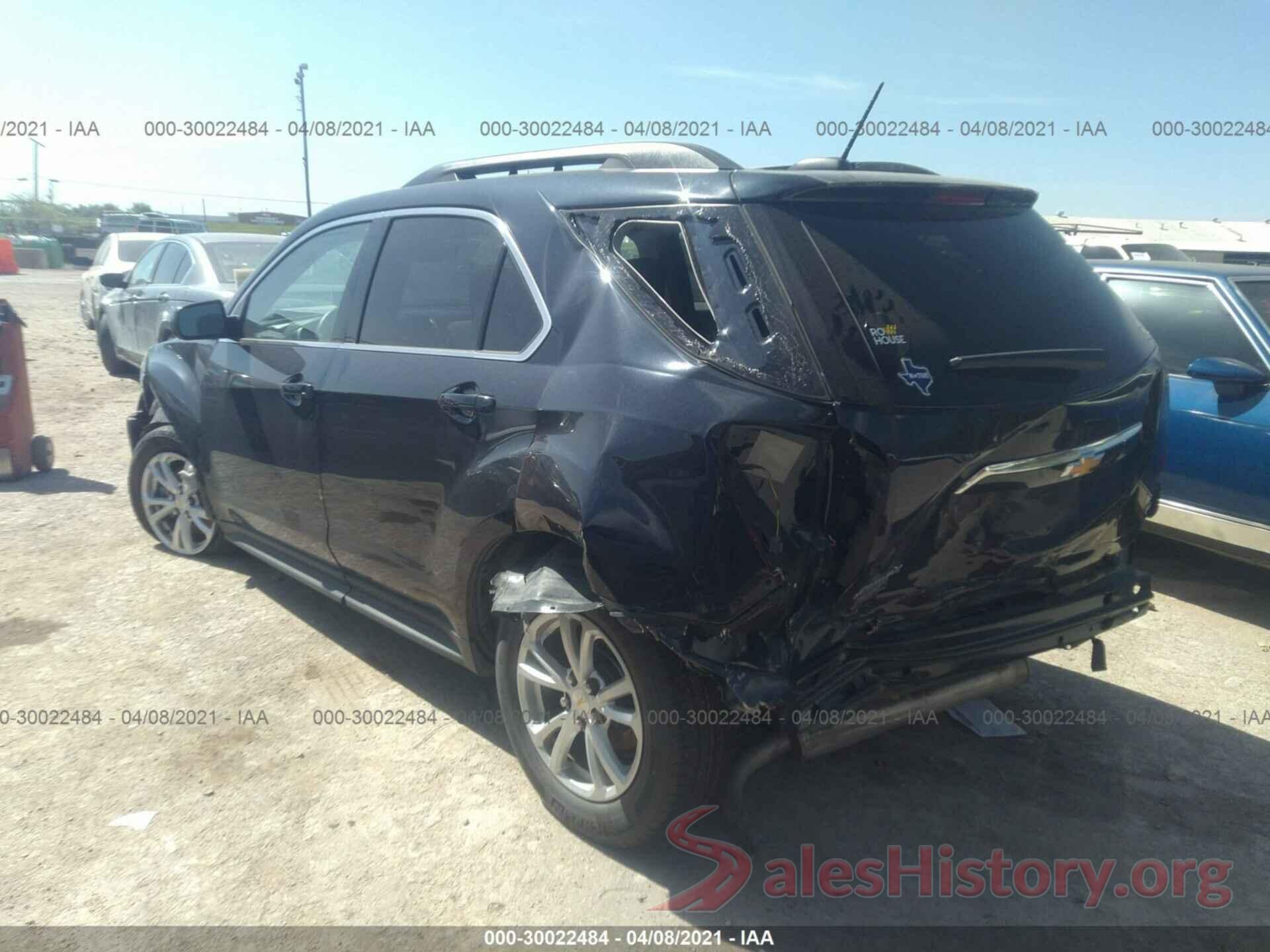 2GNALCEKXH1591324 2017 CHEVROLET EQUINOX