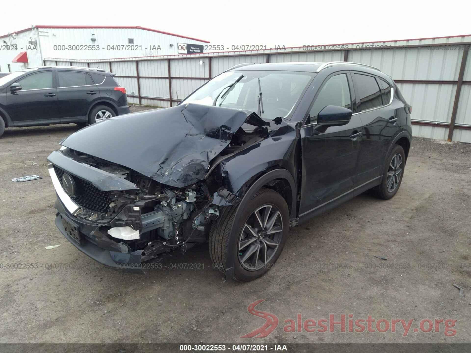 JM3KFBDM9J0372686 2018 MAZDA CX-5