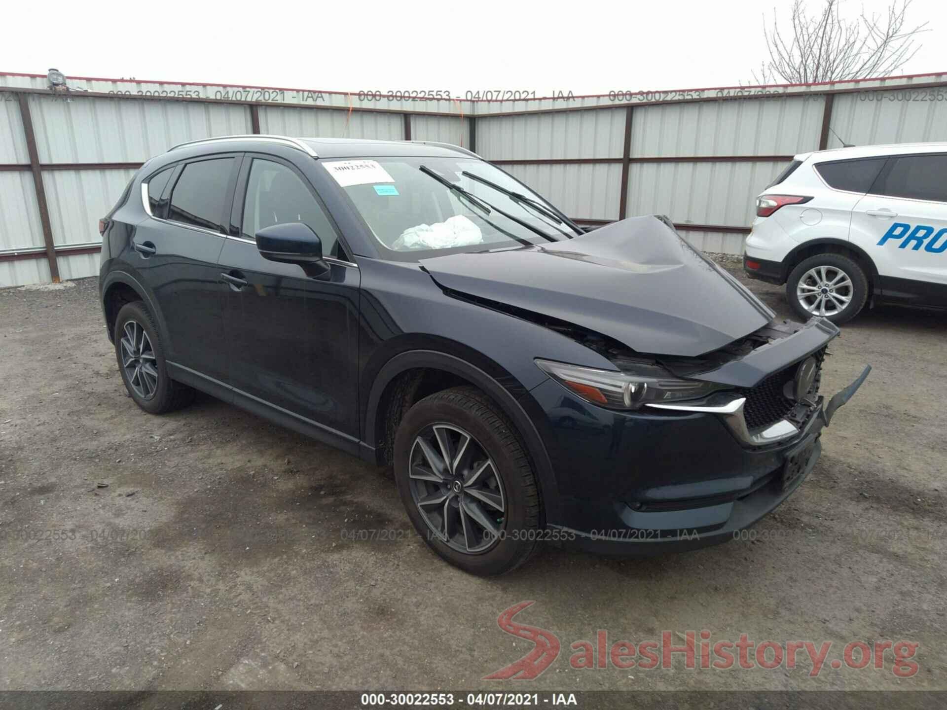 JM3KFBDM9J0372686 2018 MAZDA CX-5