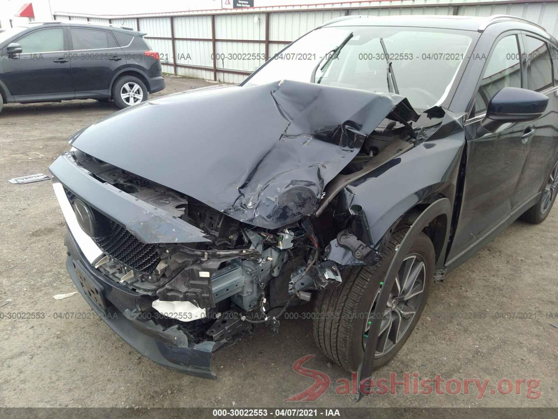 JM3KFBDM9J0372686 2018 MAZDA CX-5