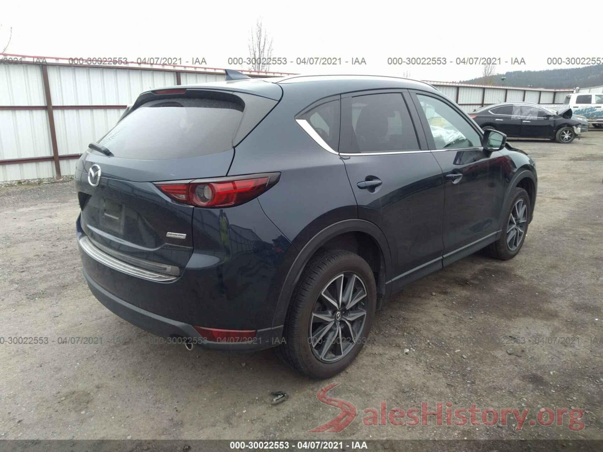 JM3KFBDM9J0372686 2018 MAZDA CX-5