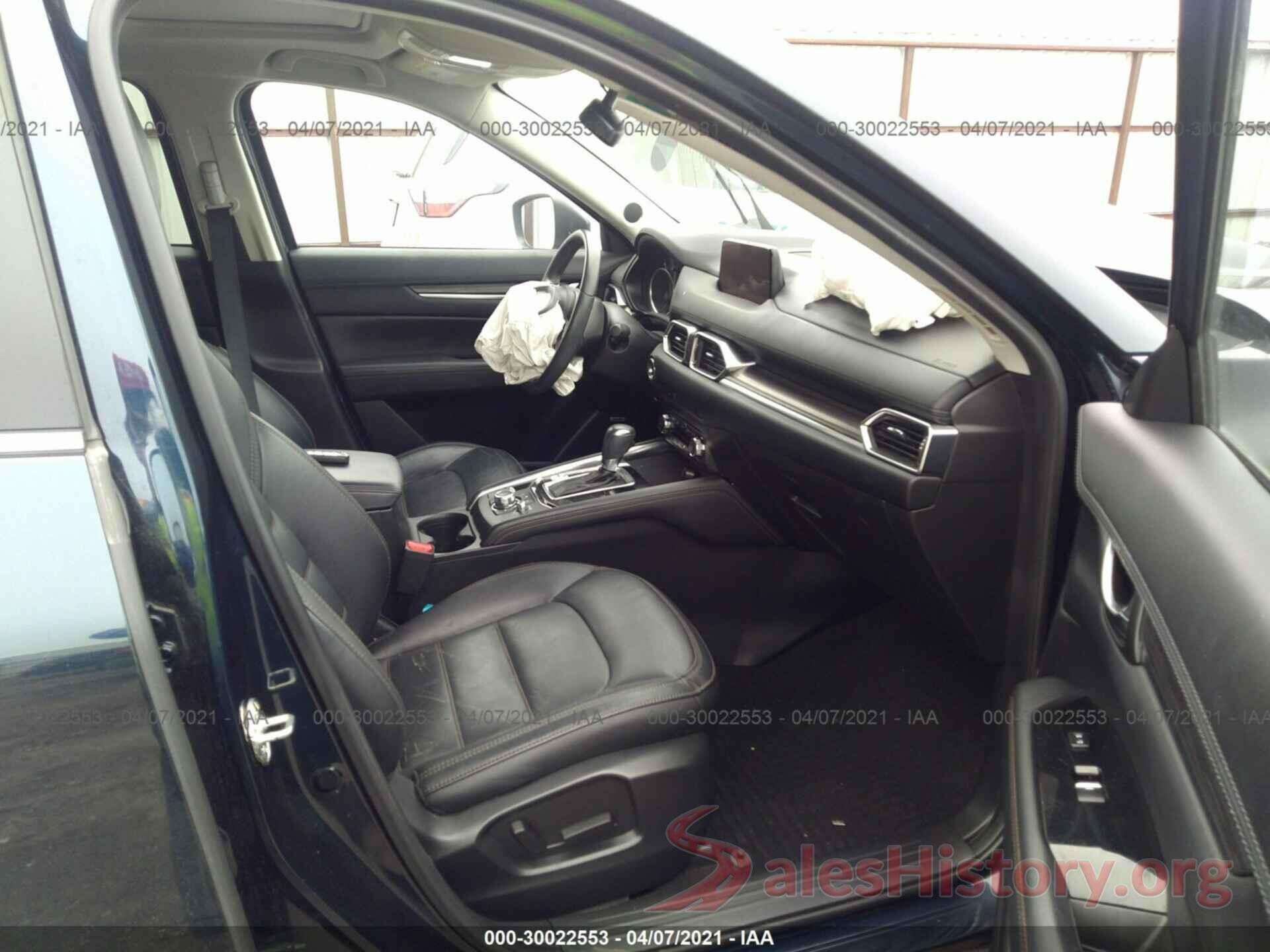 JM3KFBDM9J0372686 2018 MAZDA CX-5