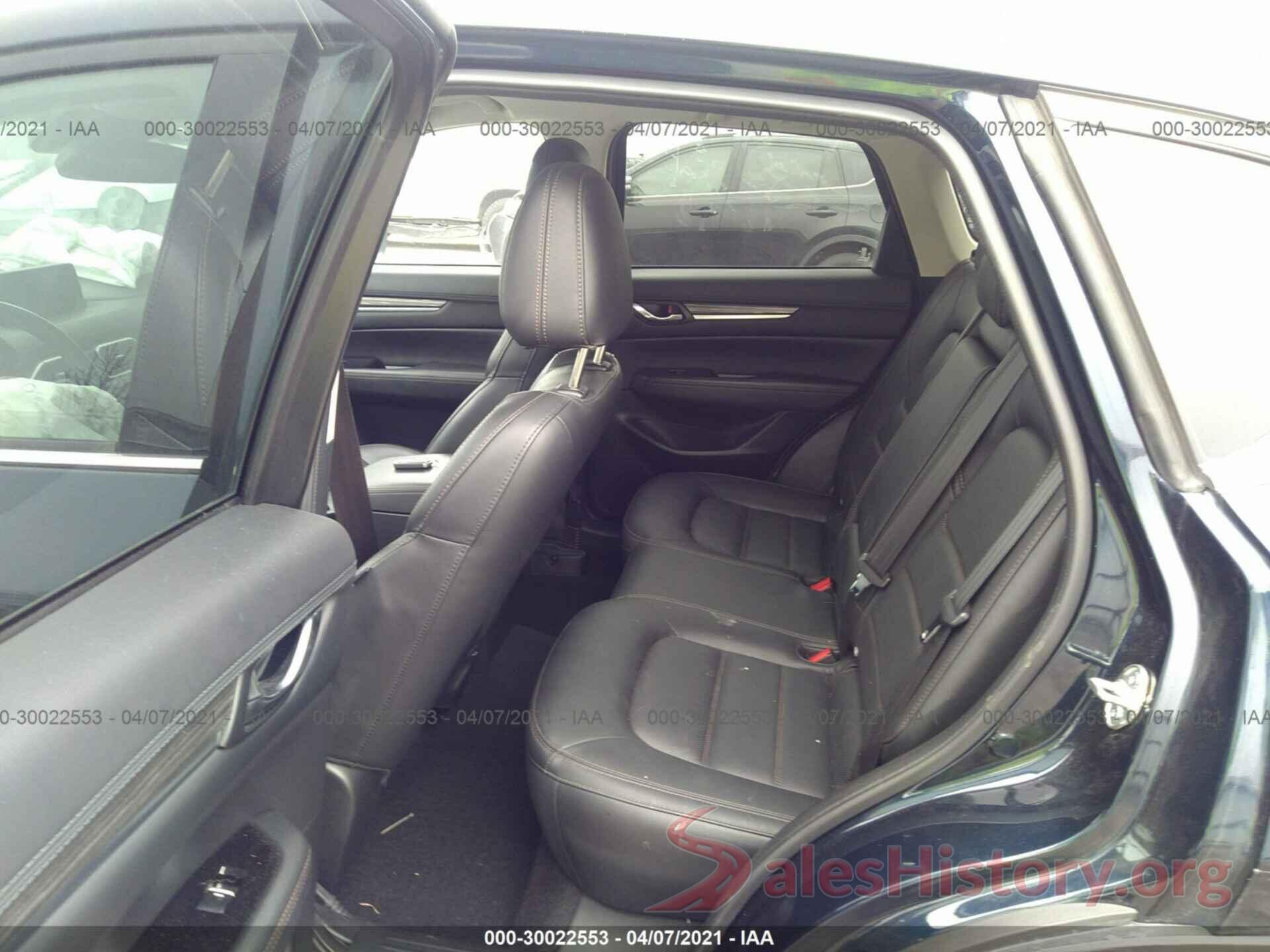 JM3KFBDM9J0372686 2018 MAZDA CX-5