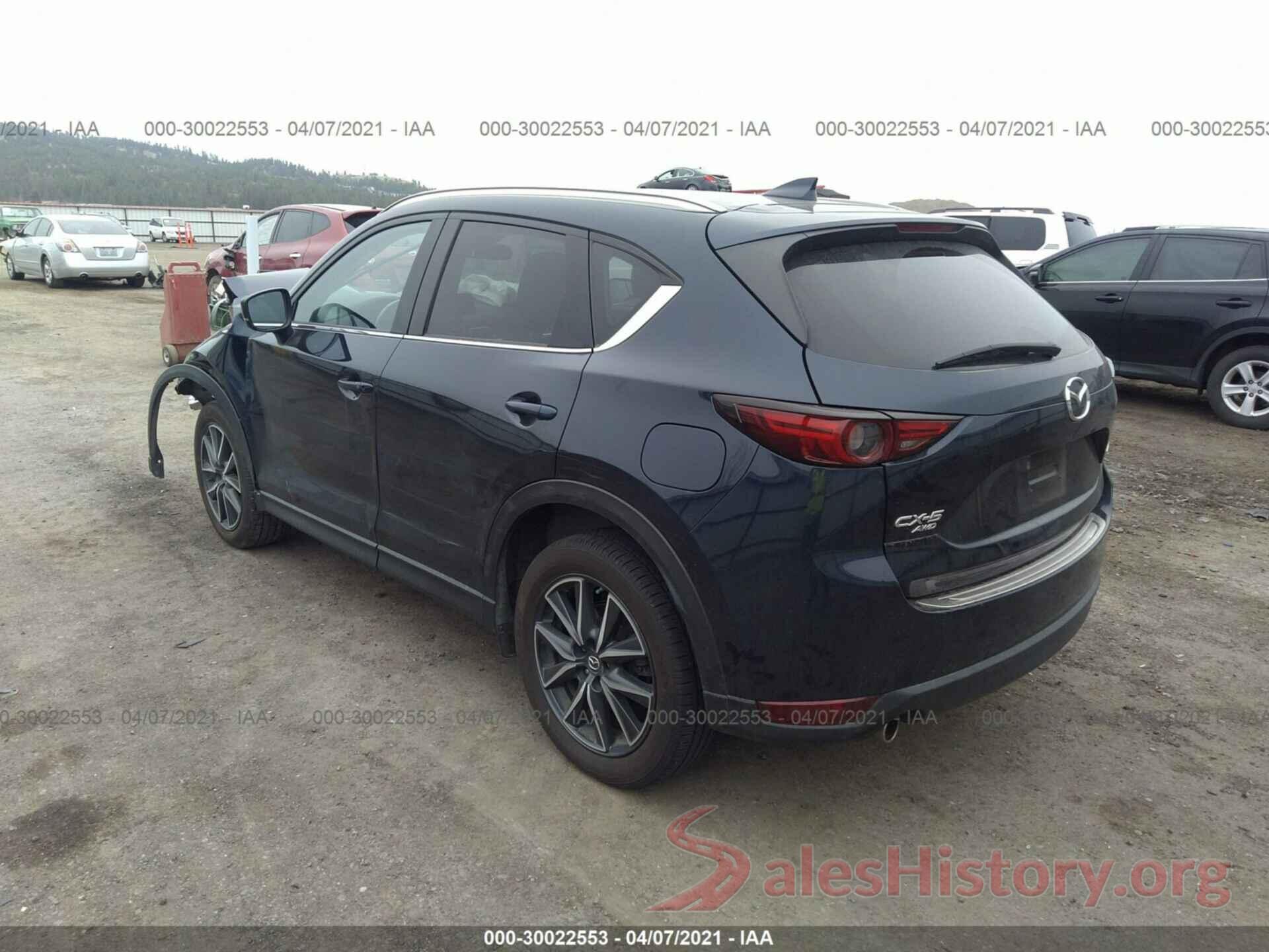 JM3KFBDM9J0372686 2018 MAZDA CX-5