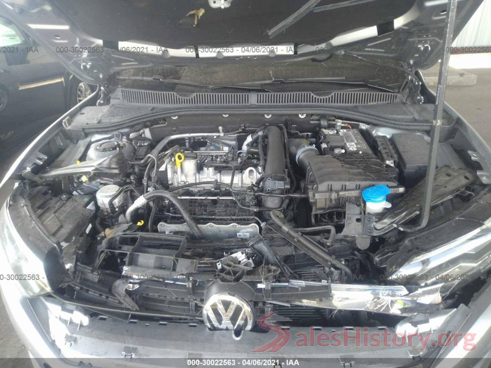 3VWCB7BU0KM245846 2019 VOLKSWAGEN JETTA