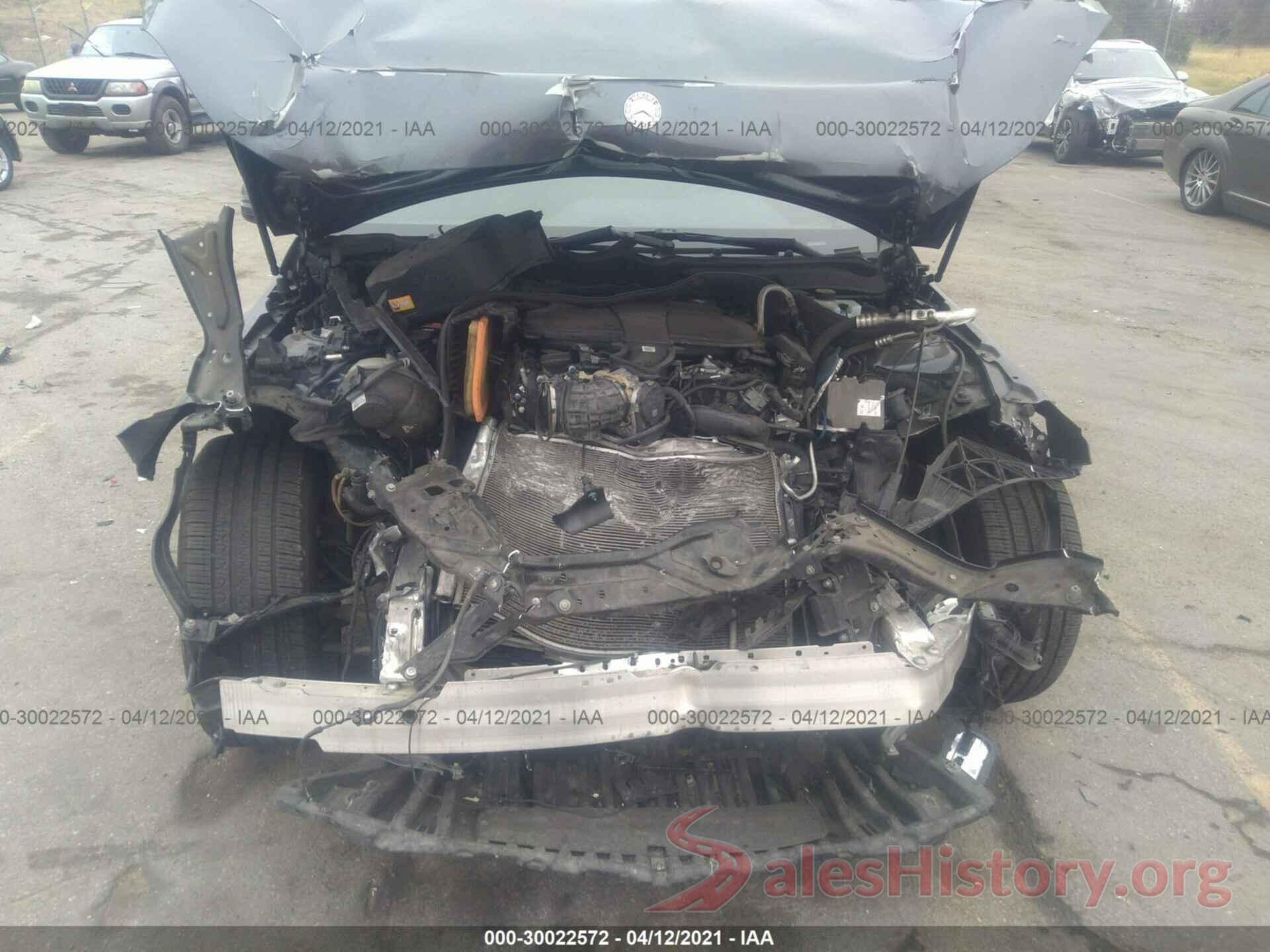 WDDHF5KBXGB205245 2016 MERCEDES-BENZ E-CLASS