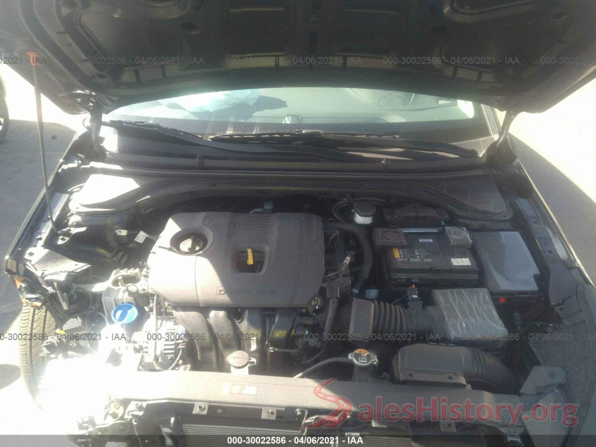 5NPD74LF7LH526251 2020 HYUNDAI ELANTRA