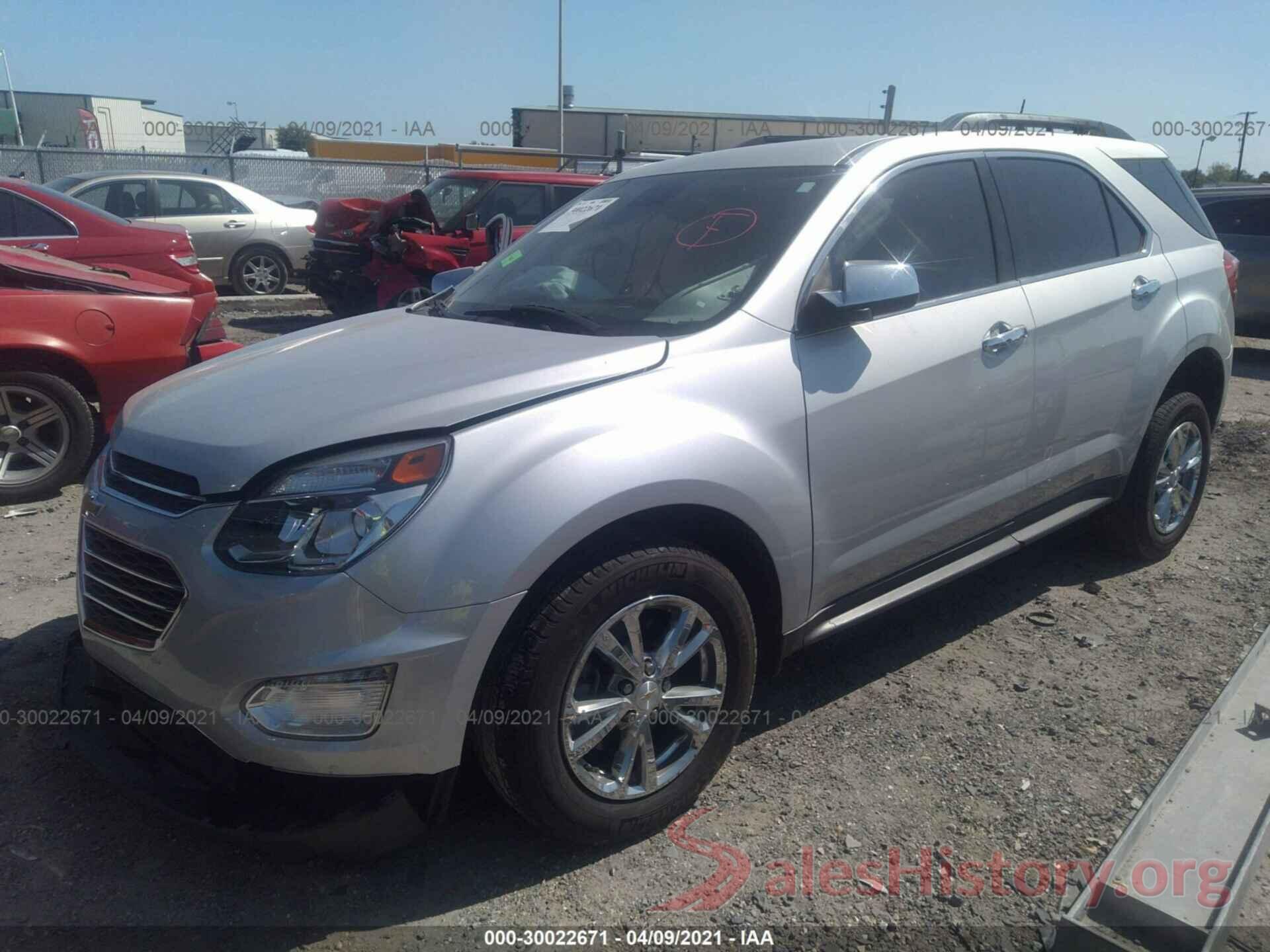 2GNALCEK7H1560502 2017 CHEVROLET EQUINOX