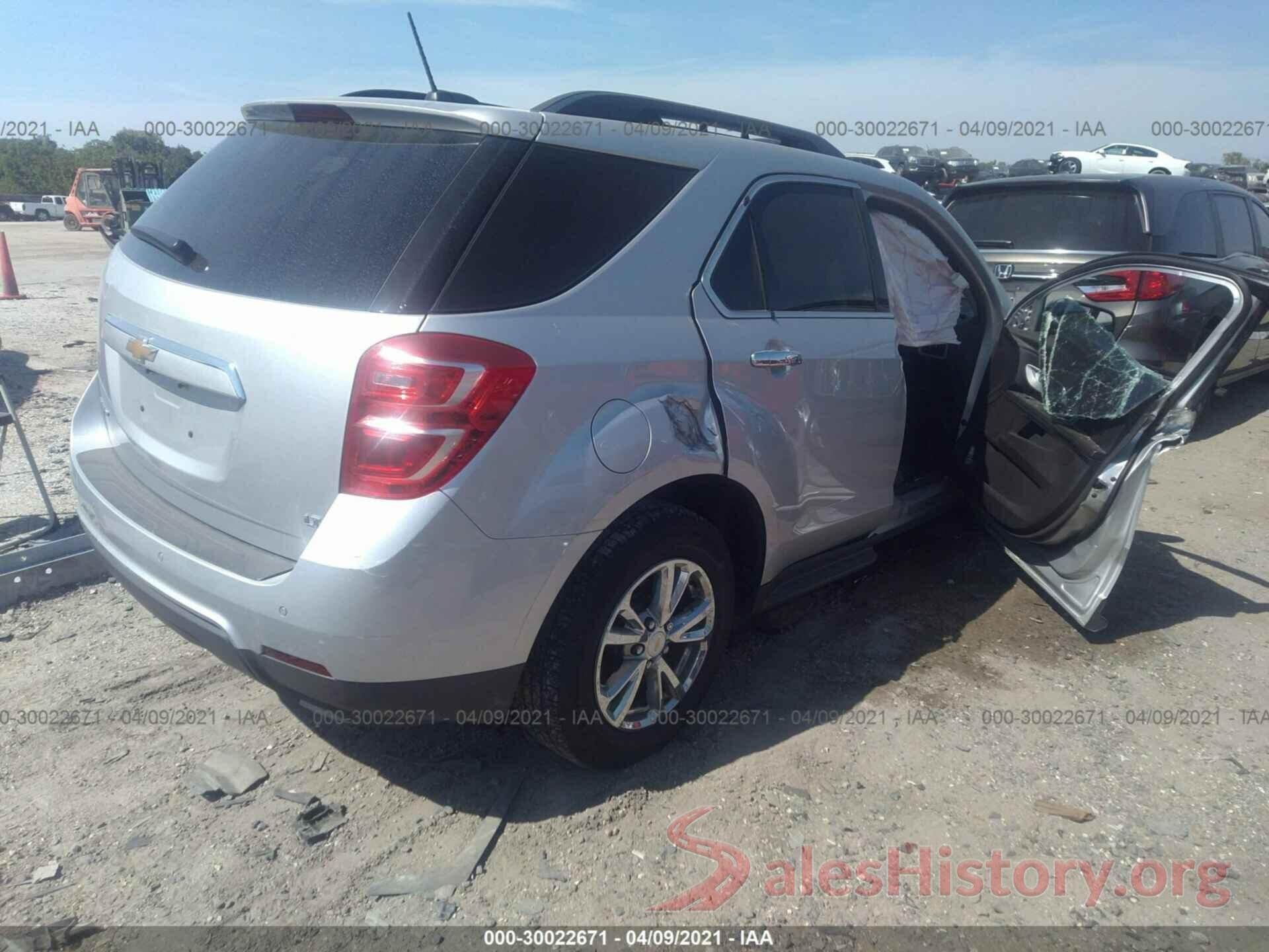 2GNALCEK7H1560502 2017 CHEVROLET EQUINOX