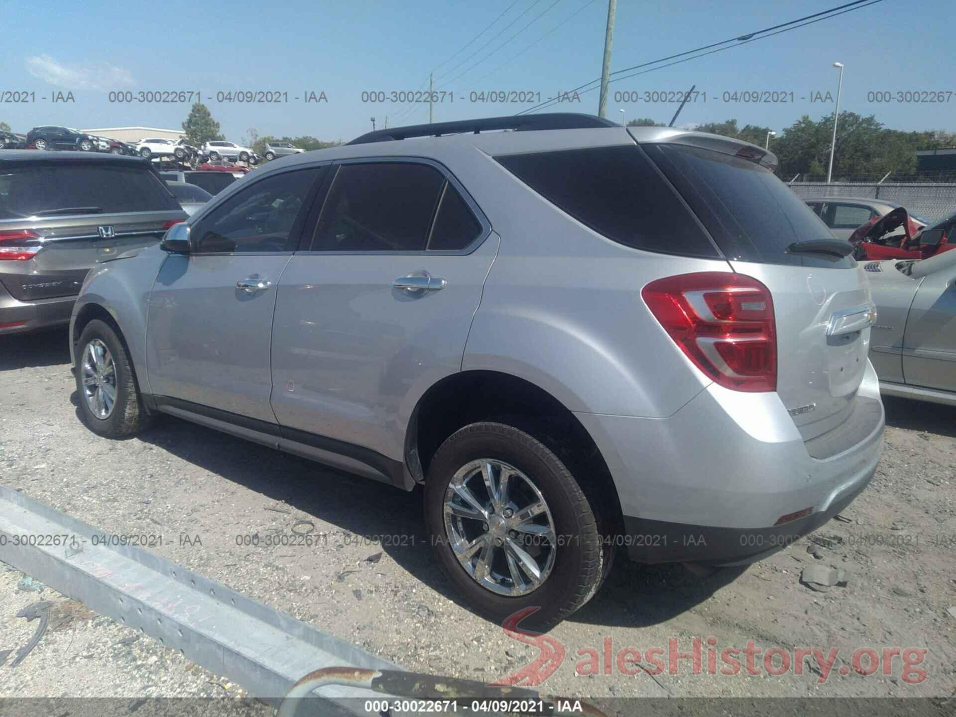 2GNALCEK7H1560502 2017 CHEVROLET EQUINOX