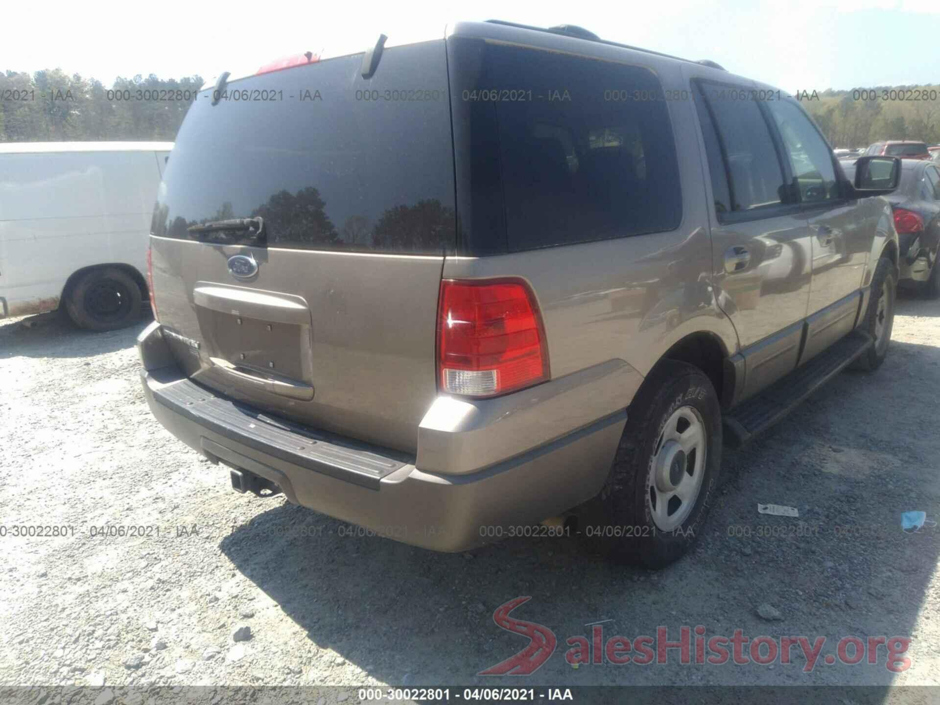 JA4AP3AU3HZ004418 2003 FORD EXPEDITION