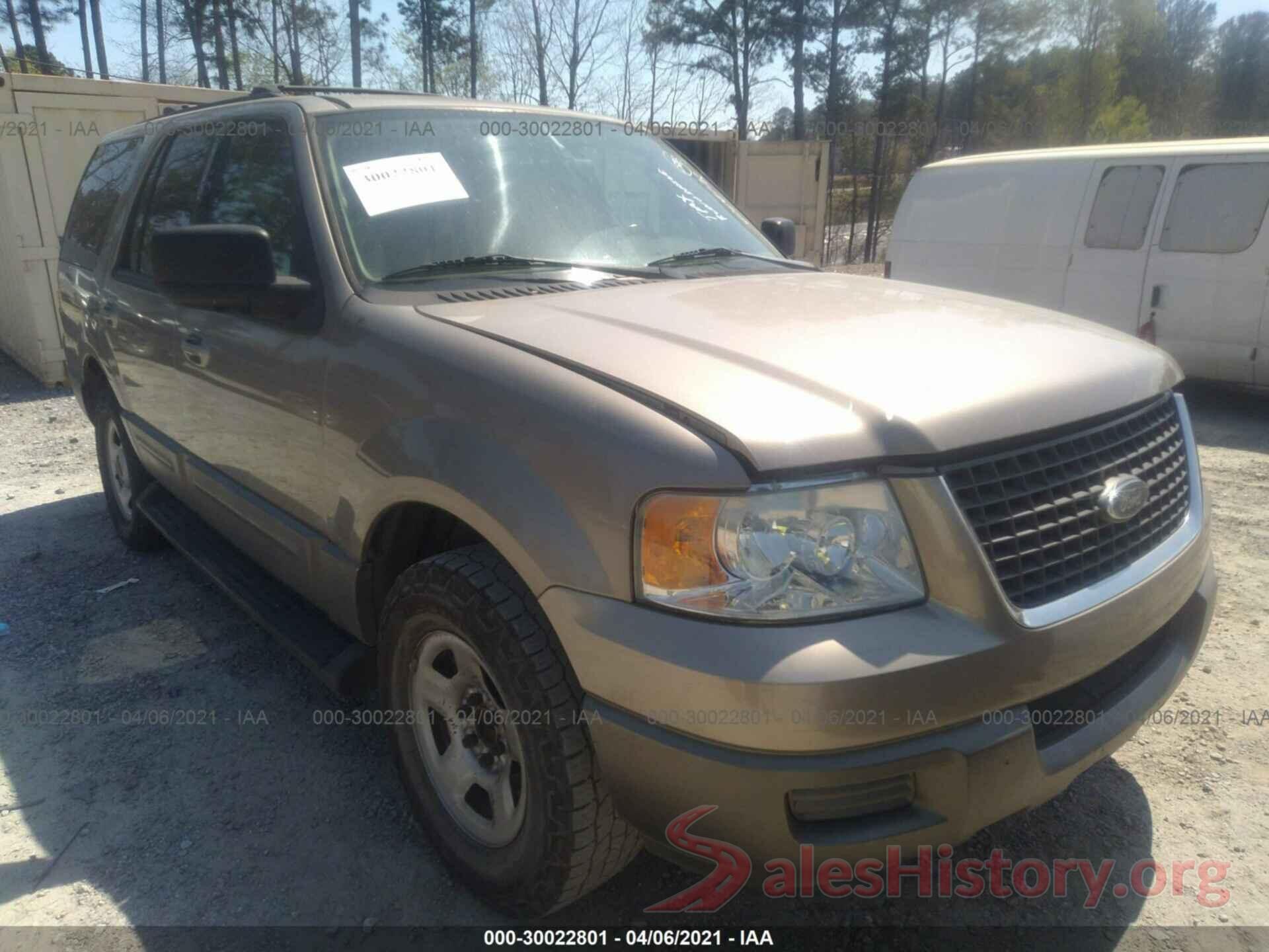 JA4AP3AU3HZ004418 2003 FORD EXPEDITION