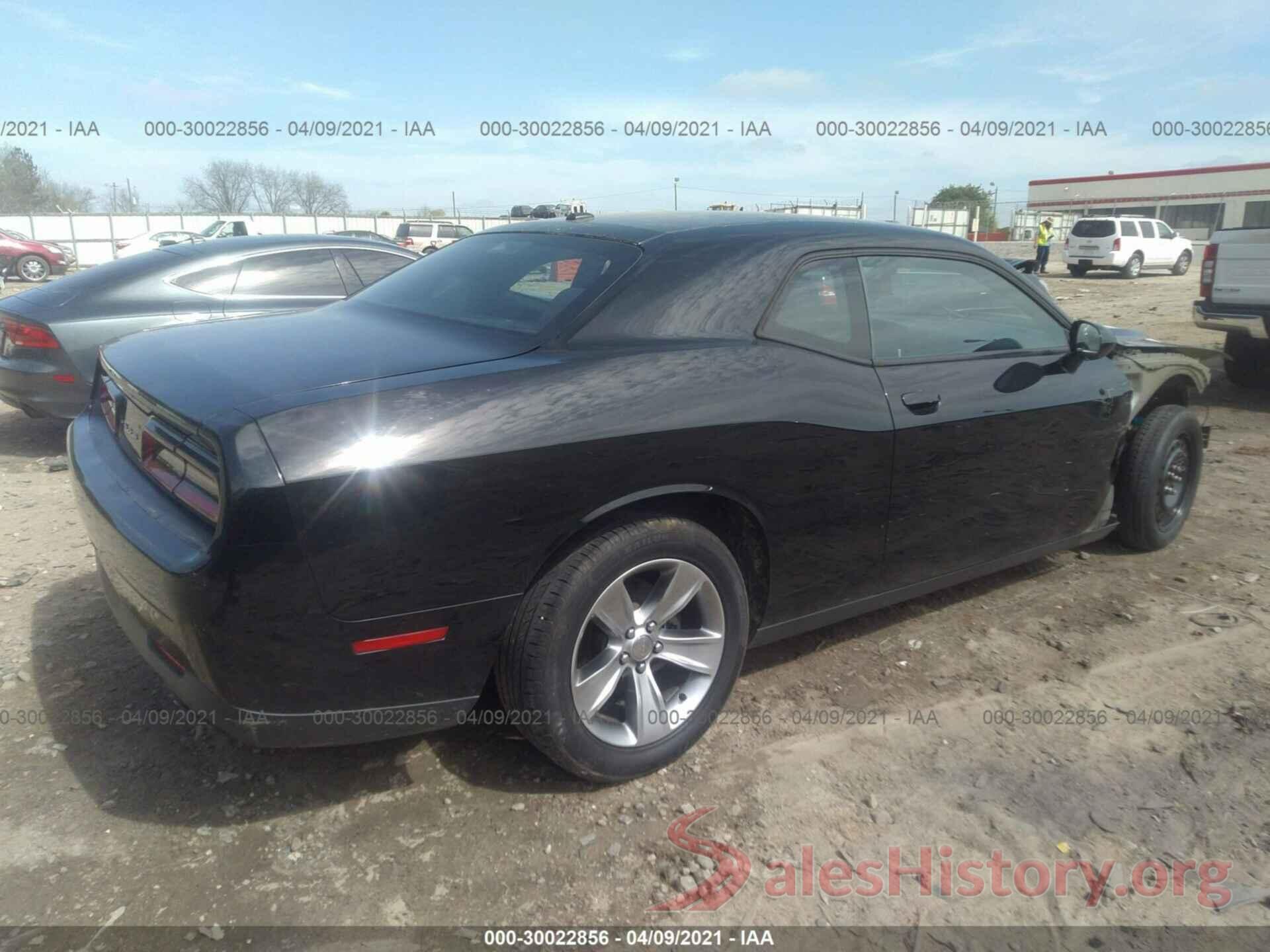 2C3CDZAG3GH254815 2016 DODGE CHALLENGER